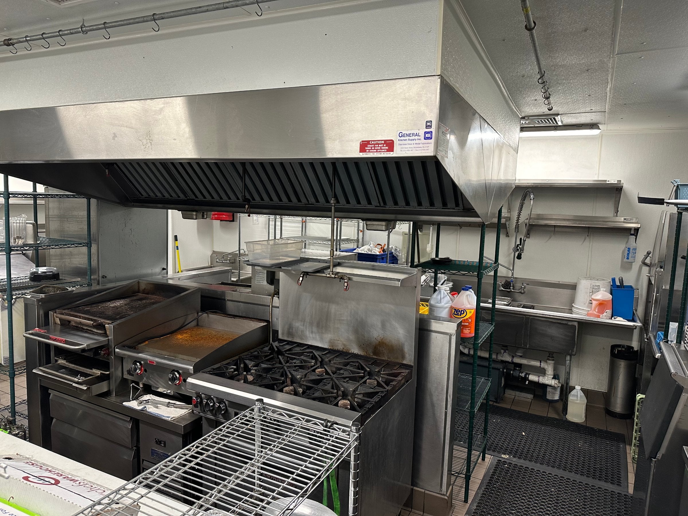 Full Restaurant for Lease in Downingtown, PA, 2,042 SF - Thumbnail 1