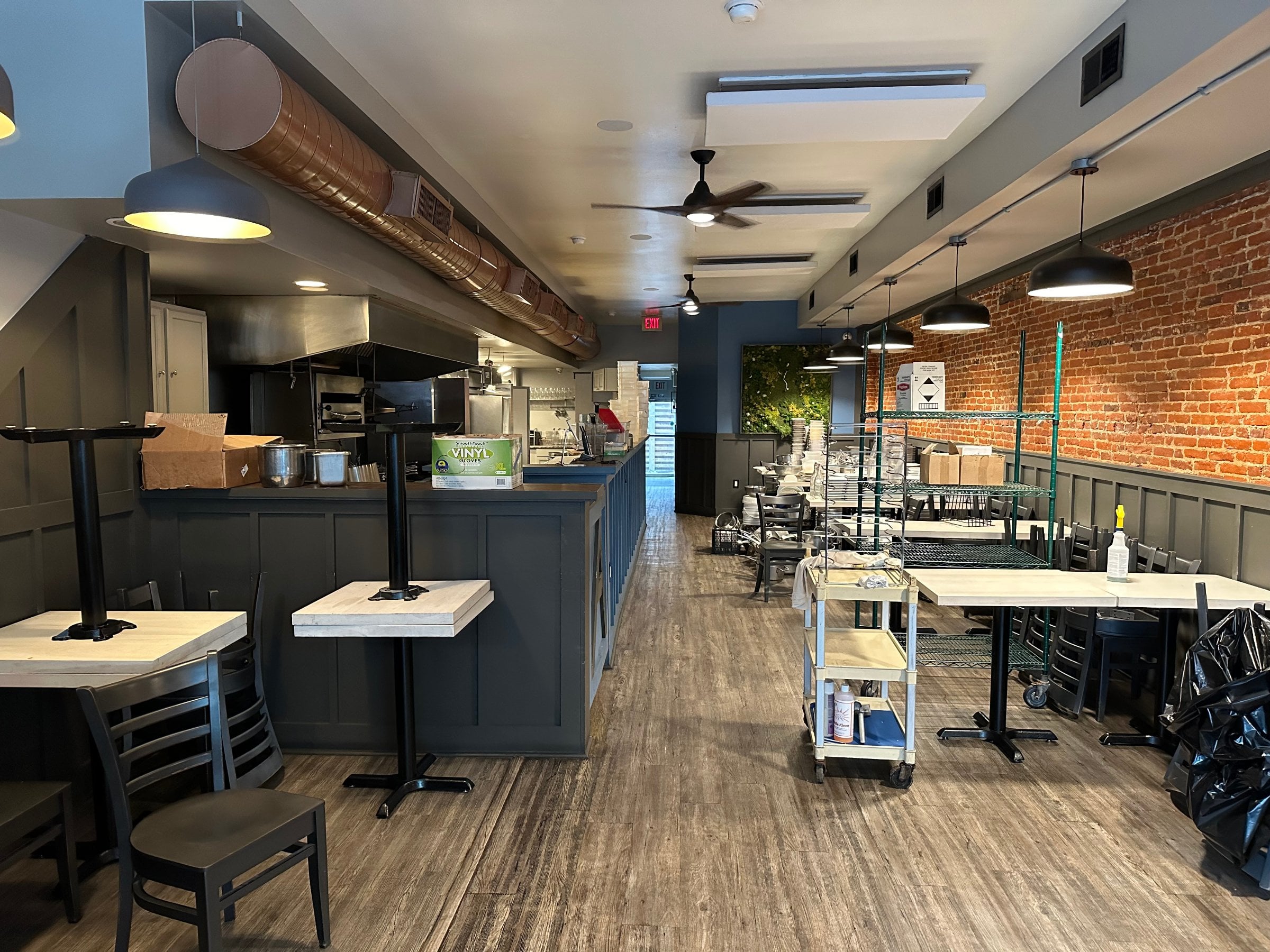 Full Restaurant for Lease in Downingtown, PA