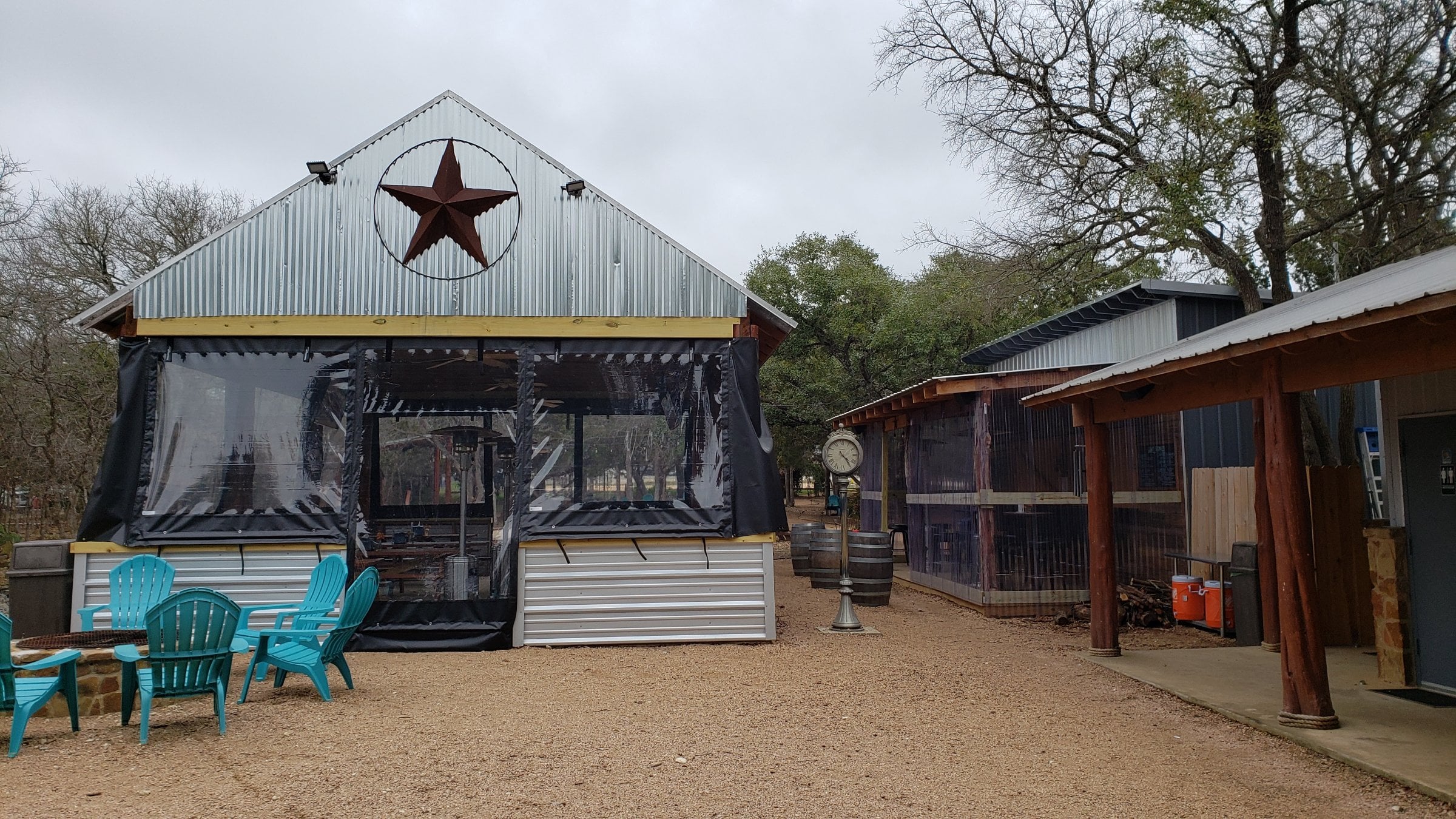 Multi-Use Full Restaurant for Lease in Dripping Springs, TX