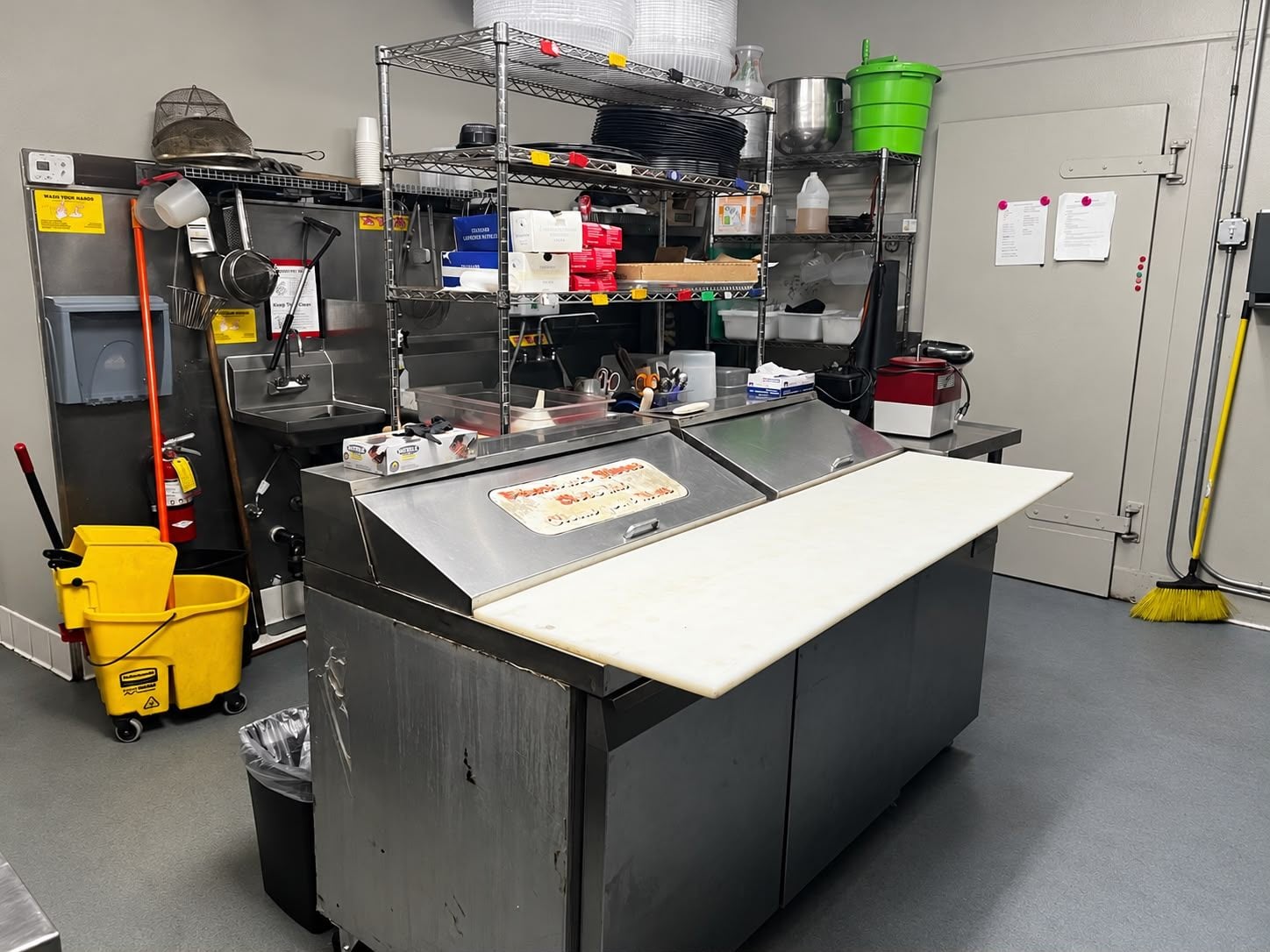 For Lease Commercial Kitchen Space Sublease Takeover Opportunity - Thumbnail 3