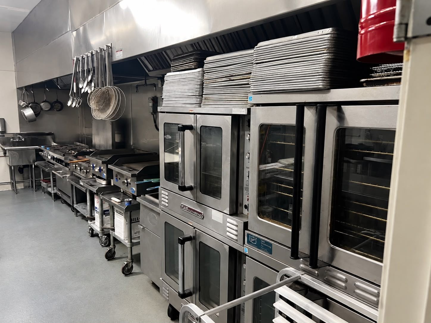 For Lease Commercial Kitchen Space Sublease Takeover Opportunity - Thumbnail 2