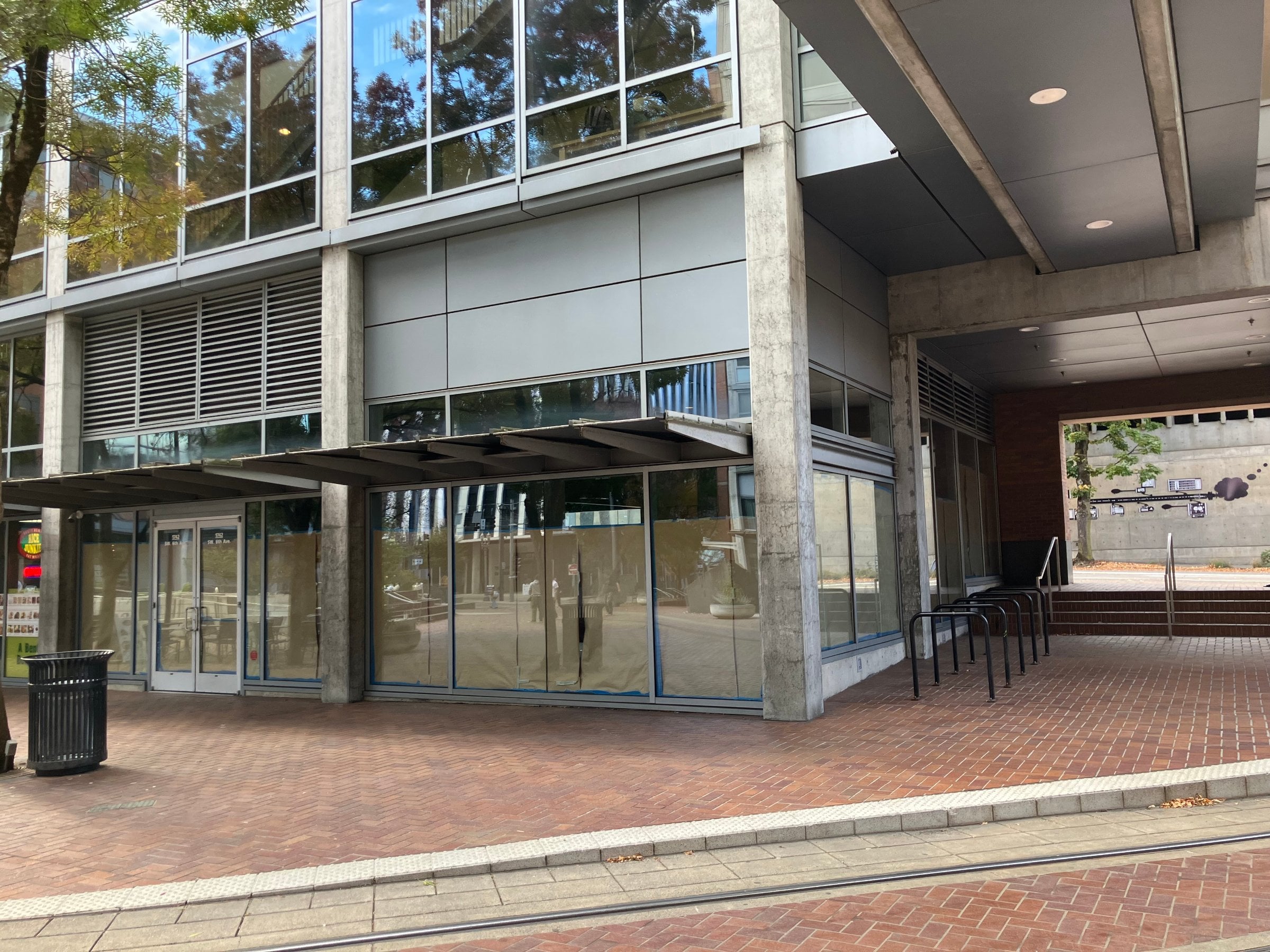 Former Coffee Shop - Image 1
