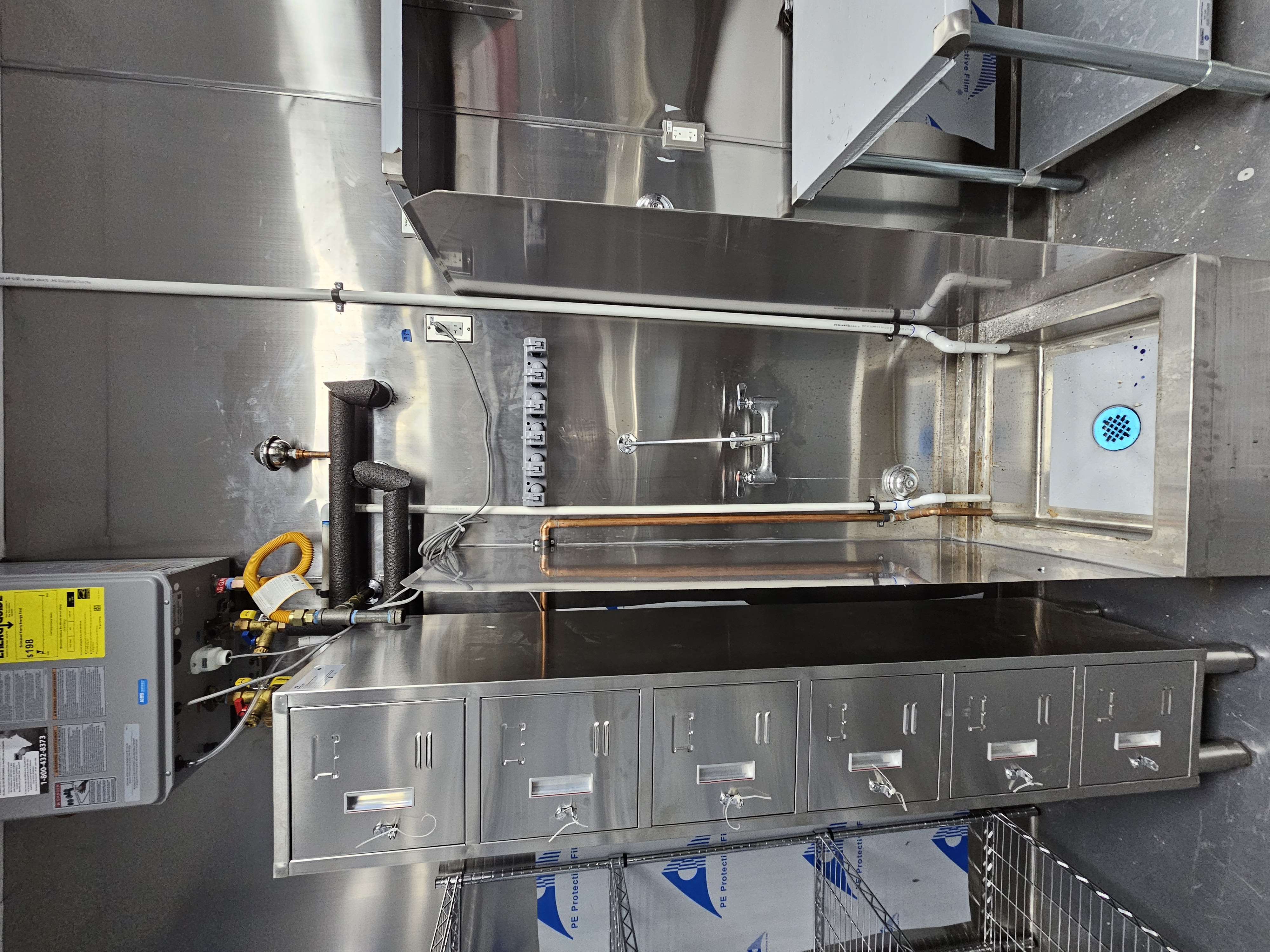 Ghost Kitchen for Lease in Long Beach CA