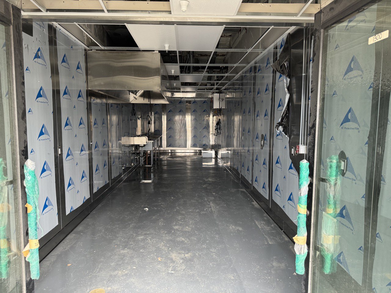 Ghost Kitchen for Lease in Long Beach CA