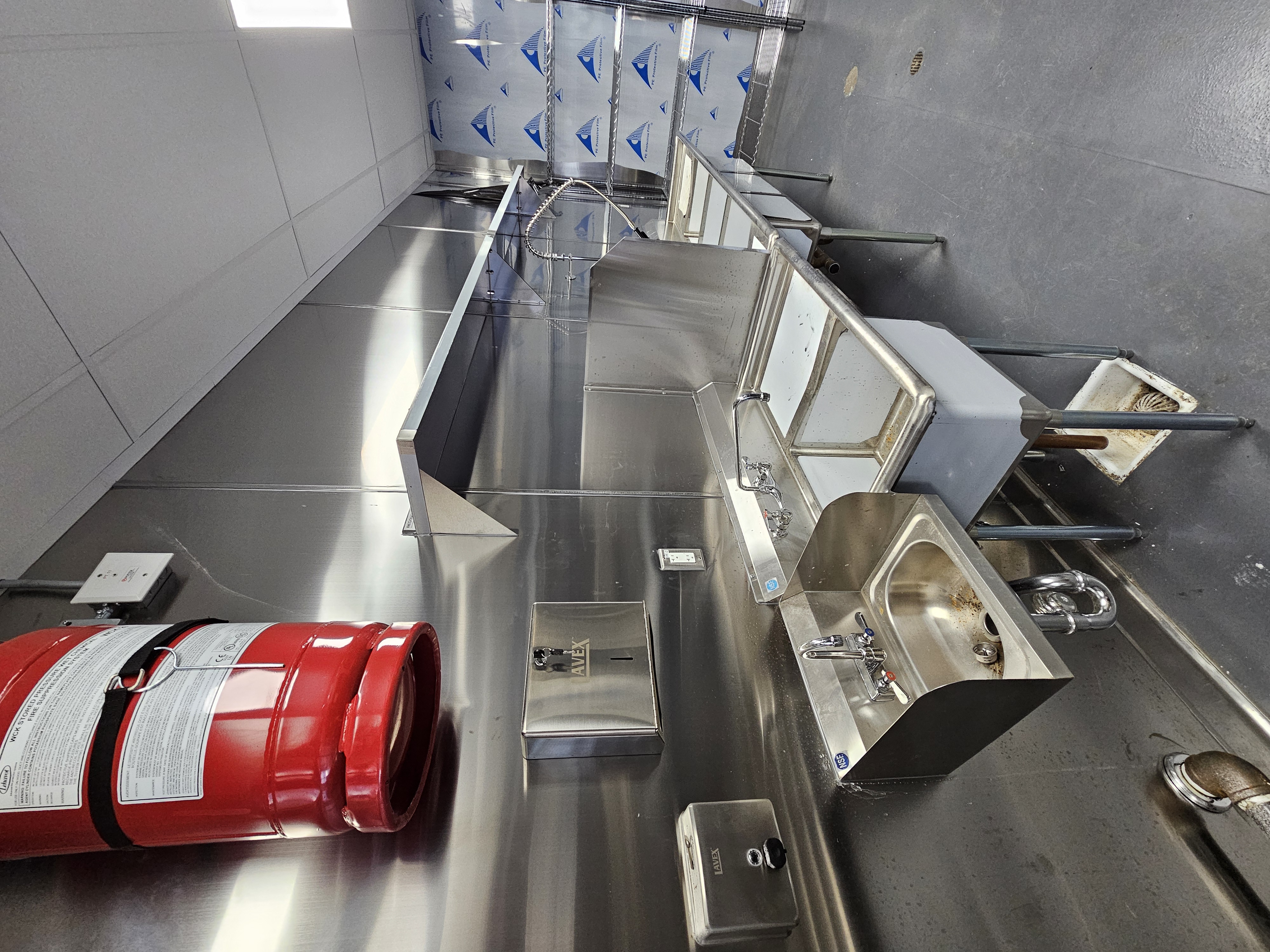 Ghost Kitchen for Lease in Long Beach CA