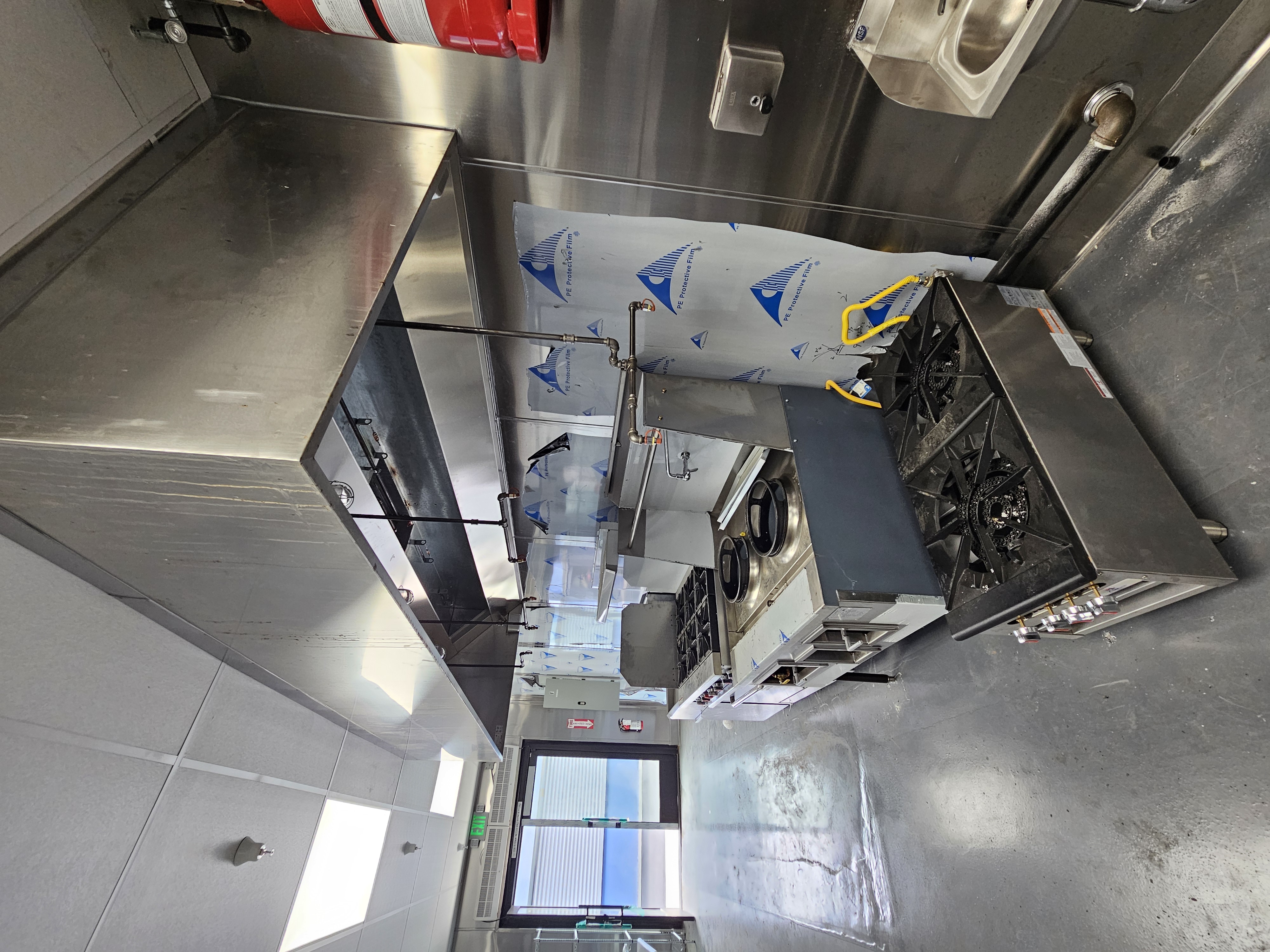 Ghost Kitchen for Lease in Long Beach CA