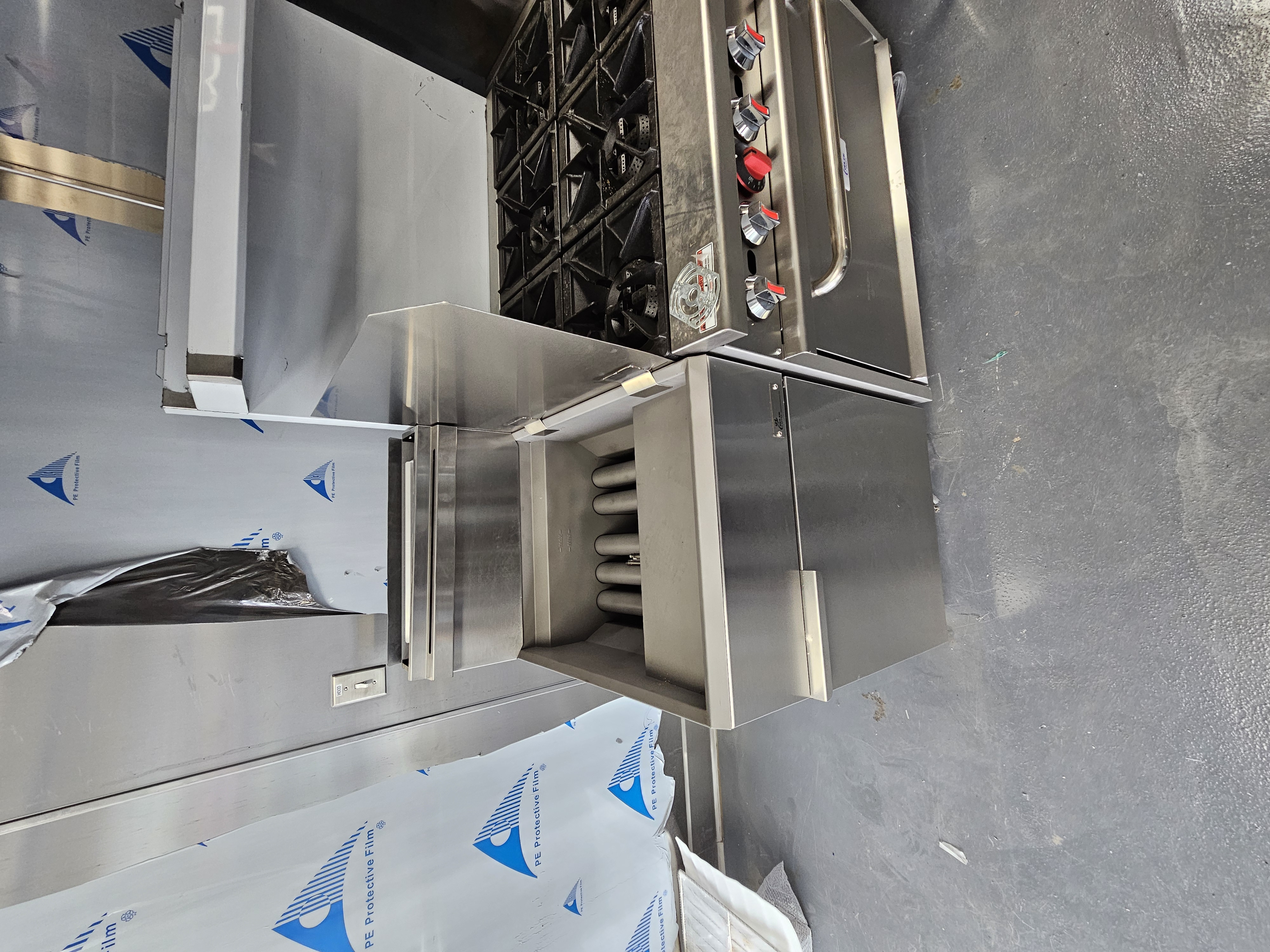 Ghost Kitchen for Lease in Long Beach CA