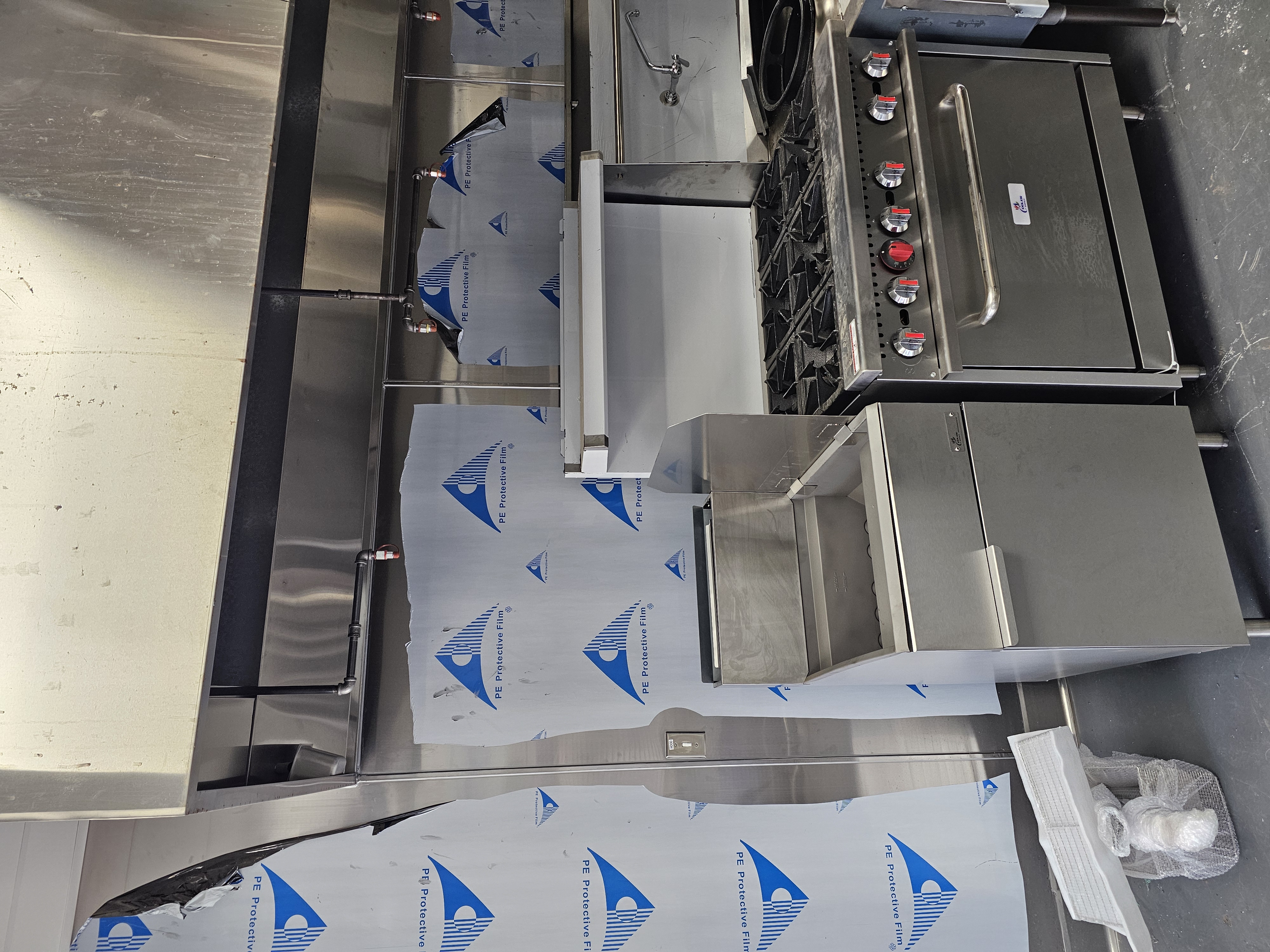 Ghost Kitchen for Lease in Long Beach CA