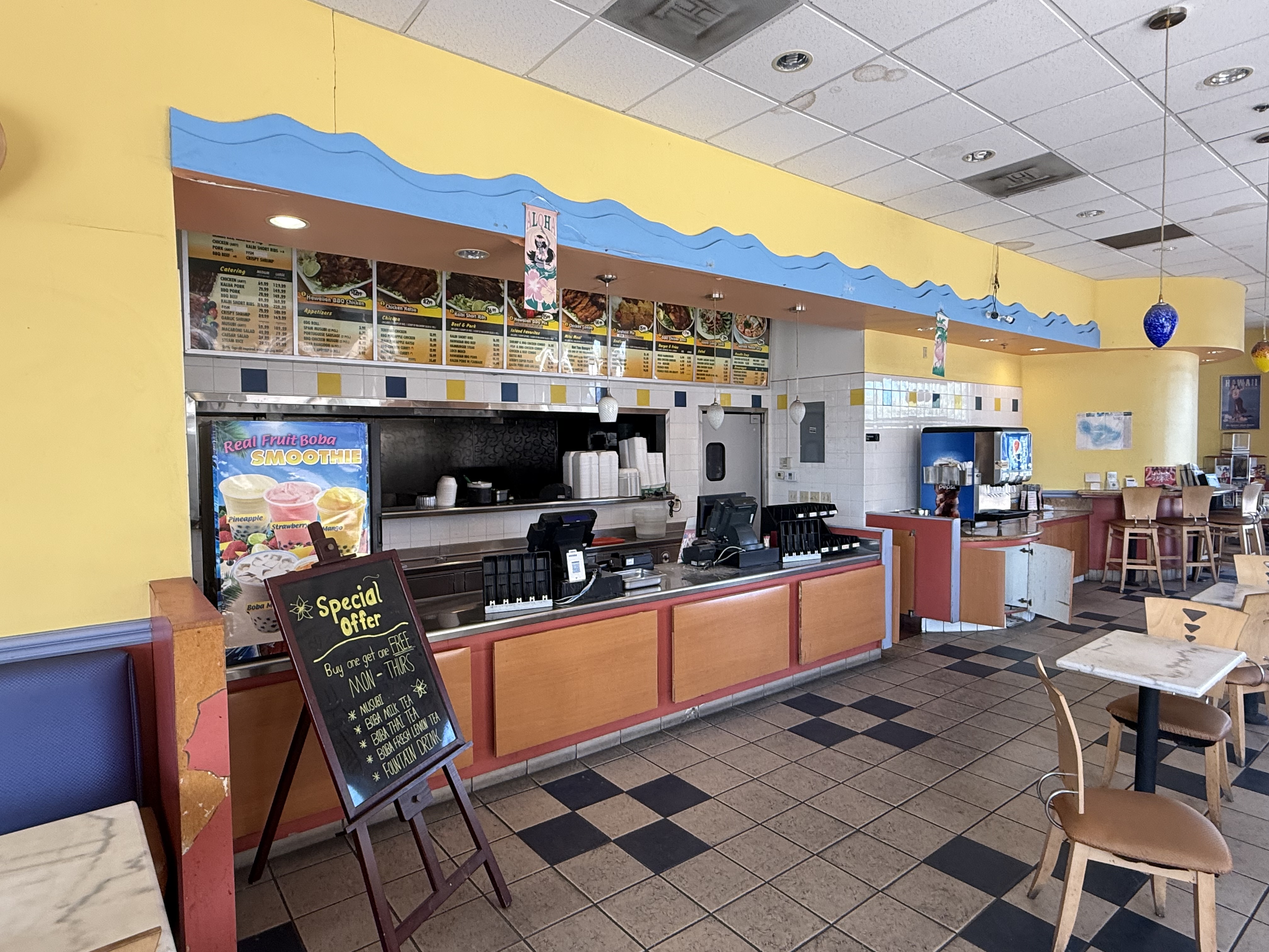 Multi-Use Full Restaurant for Lease in Lake Elsinore CA