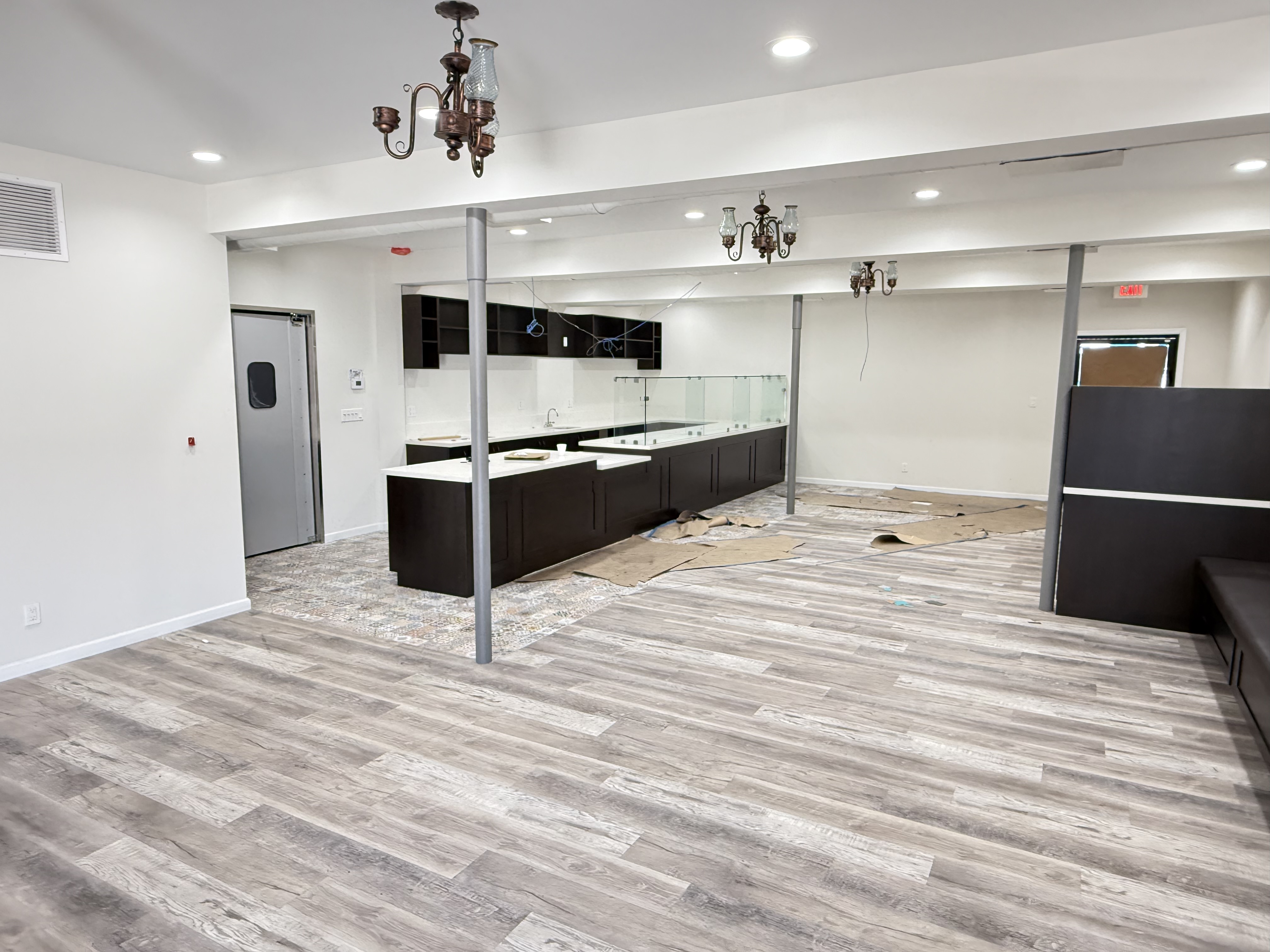 Multi-Use Full Restaurant for Lease in Inglewood CA