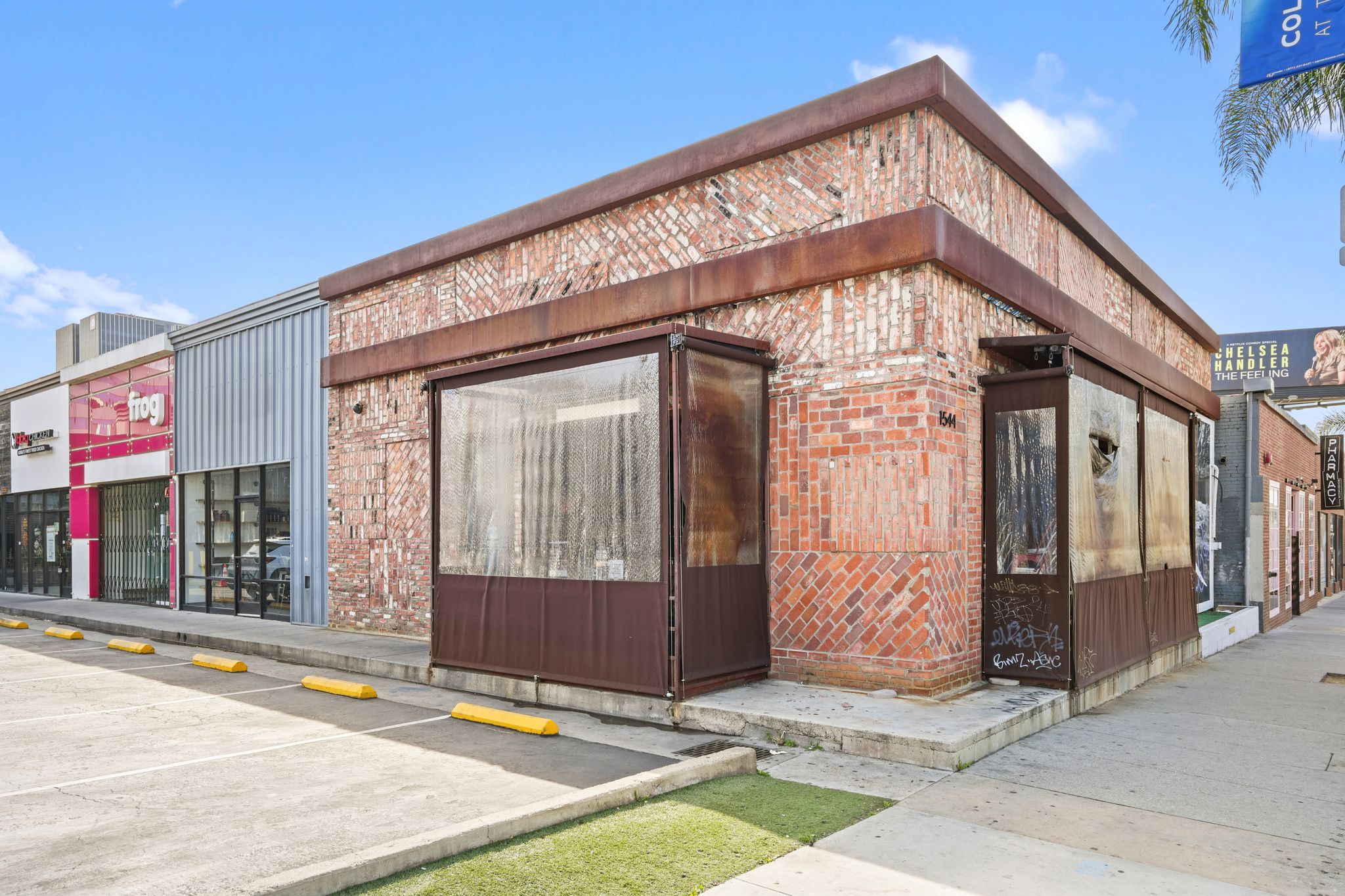 Multi-Use Full Restaurant for Sale in Los Angeles CA