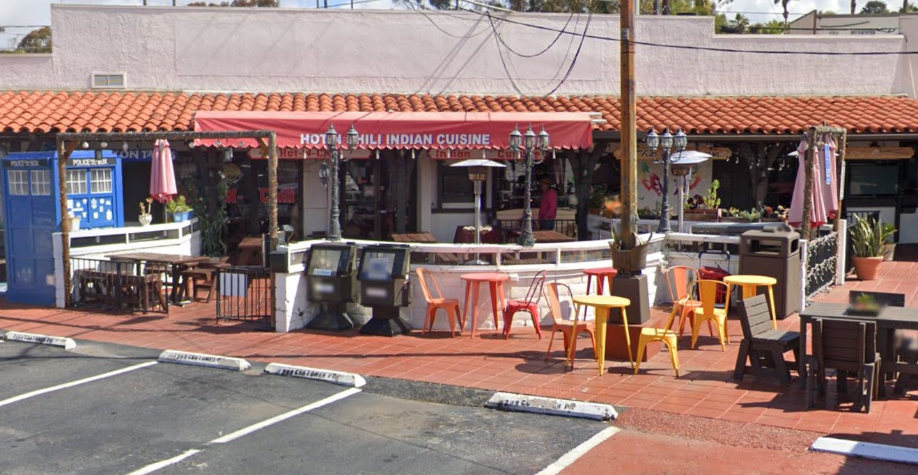 Full Restaurant for Lease in San Clemente CA - Thumbnail 1