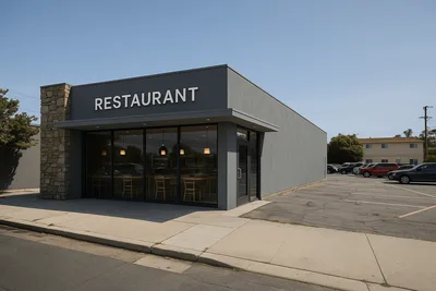 Multi-Use Full Restaurant for Sale in Inglewood, CA