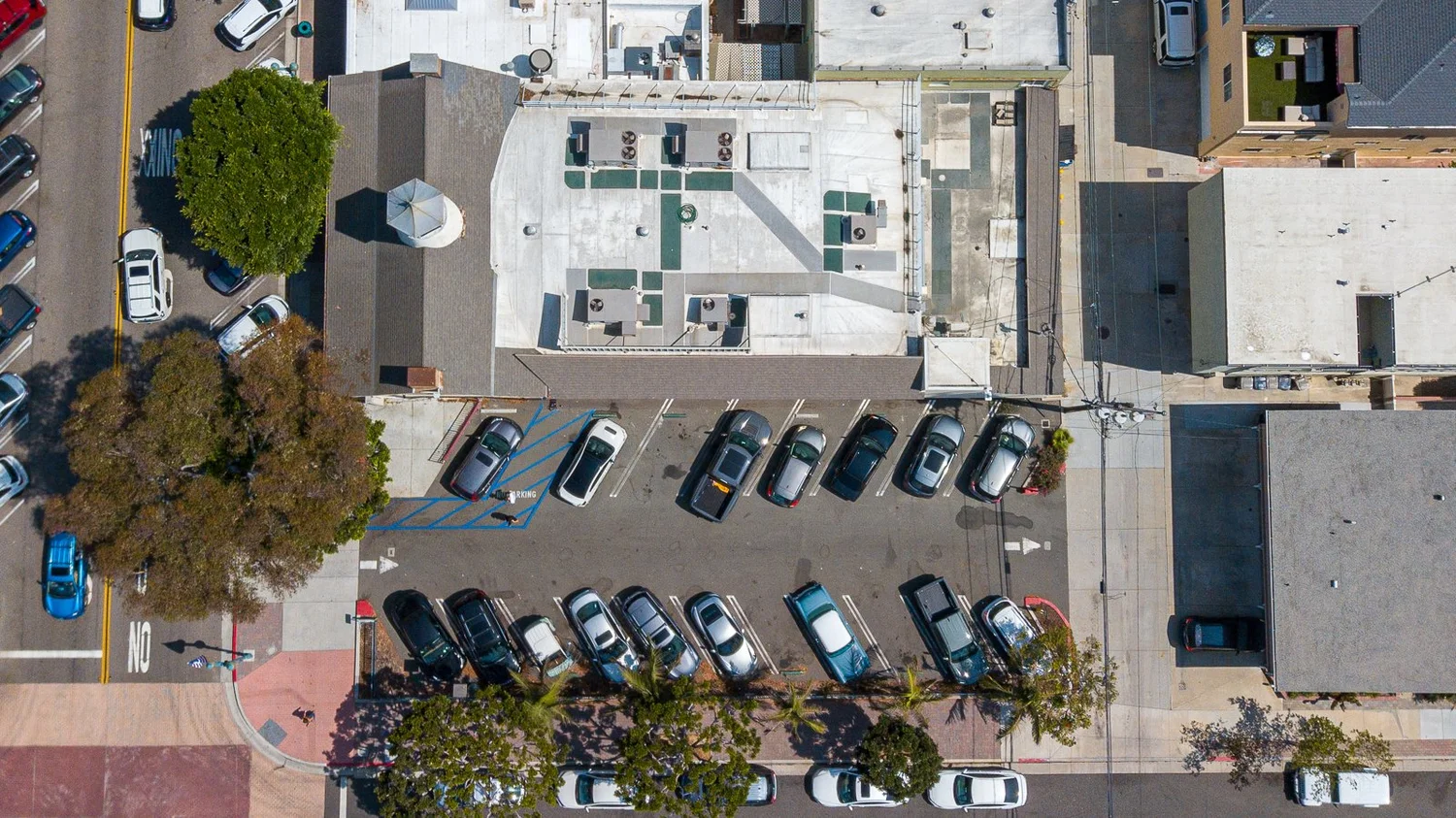 Shell Space for Lease in Seal Beach CA