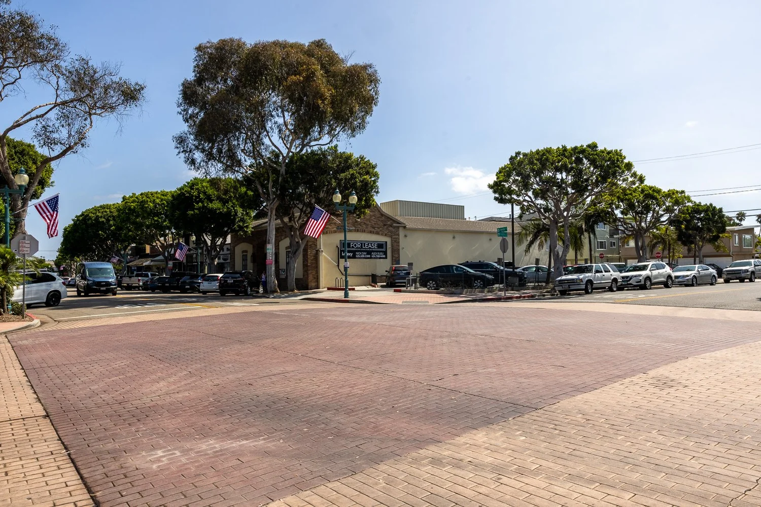 Shell Space for Lease in Seal Beach CA