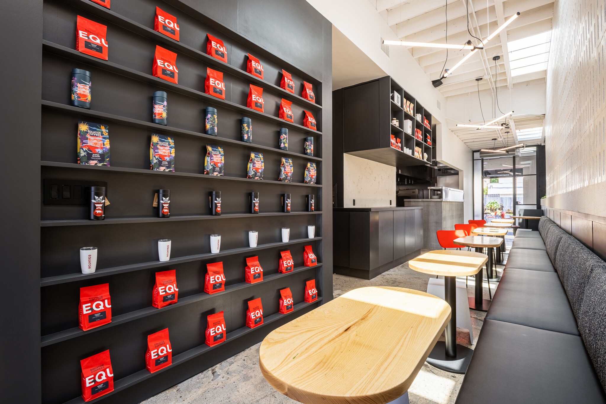 Multi-Use Fast Casual for Lease in Los Angeles CA - Thumbnail 3