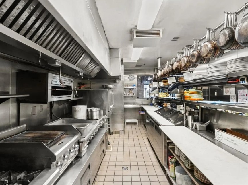 Full Restaurant for Sale in Redondo Beach CA