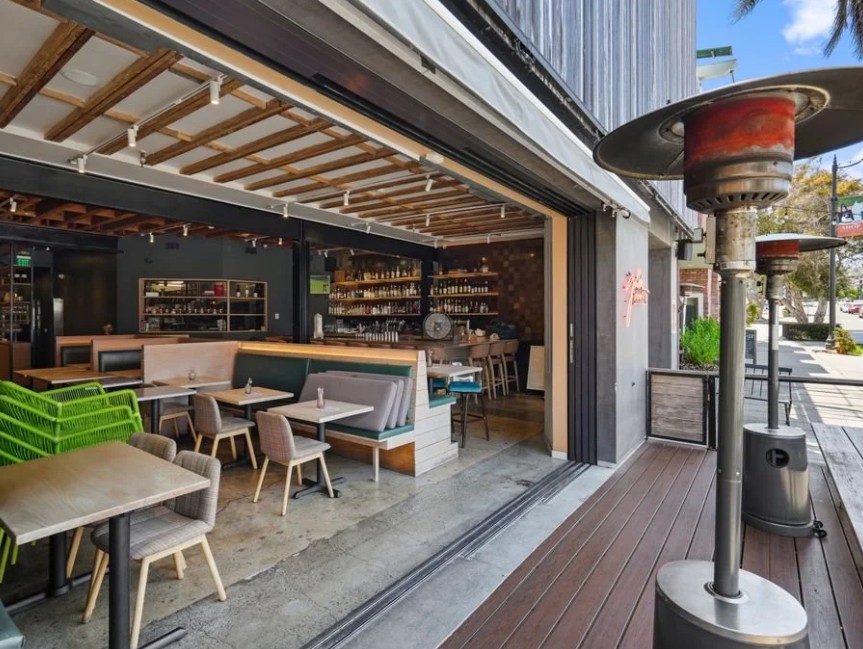 Full Restaurant for Sale in Redondo Beach CA