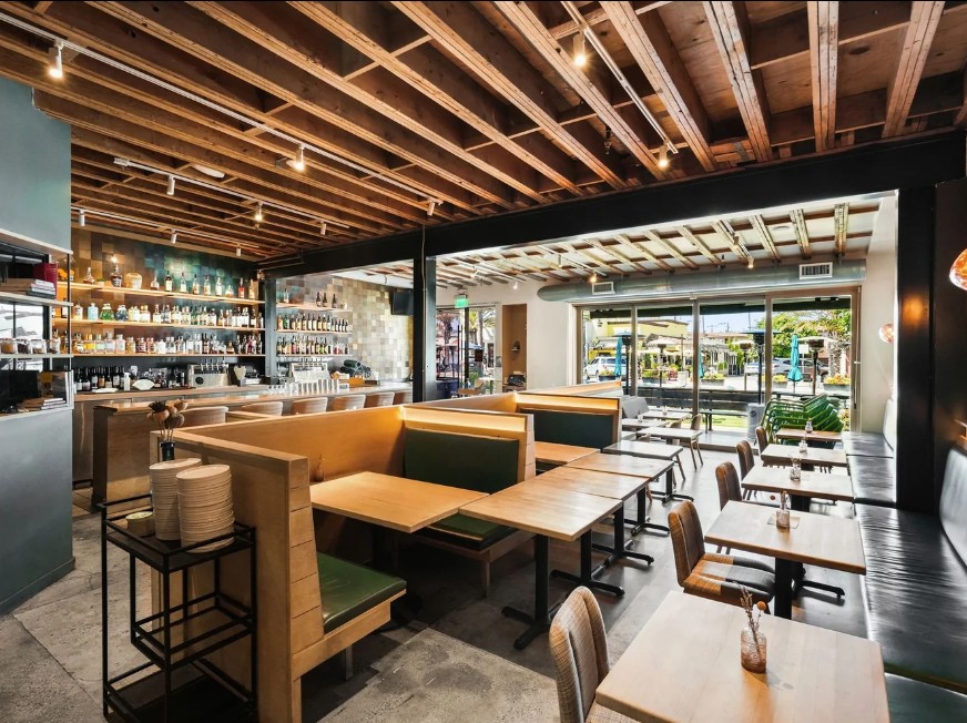 Full Restaurant for Sale in Redondo Beach CA