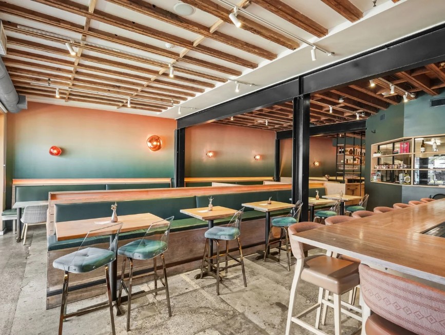 Full Restaurant for Sale in Redondo Beach CA