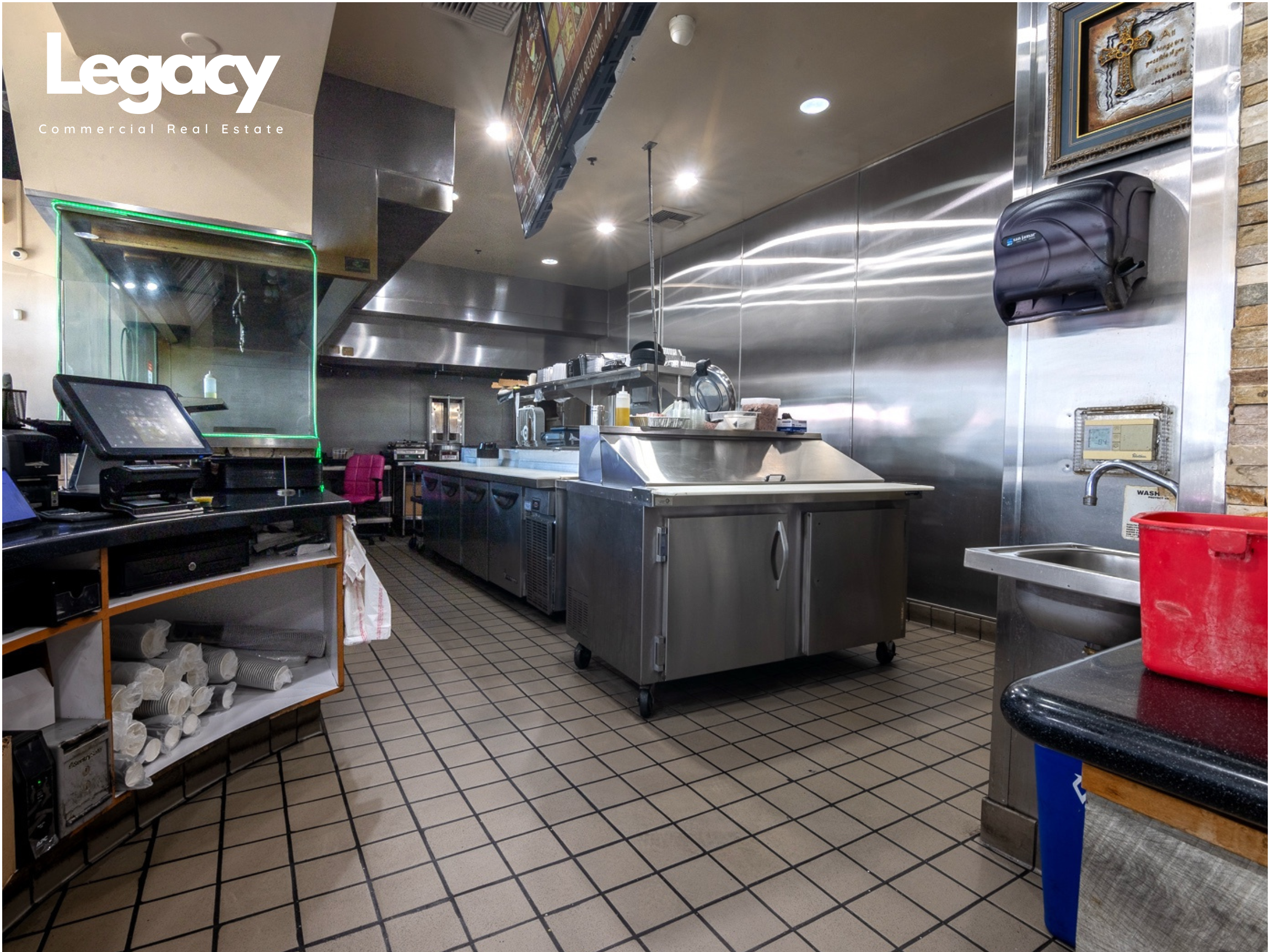Multi-Use Fast Casual for Sale in Claremont CA