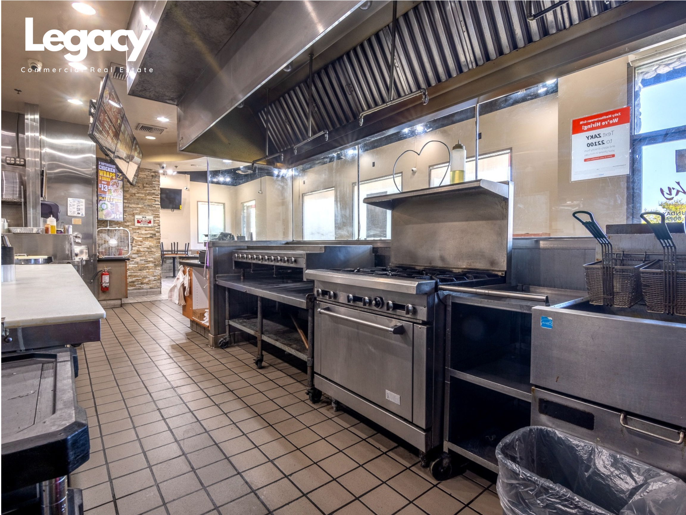 Multi-Use Fast Casual for Sale in Claremont CA