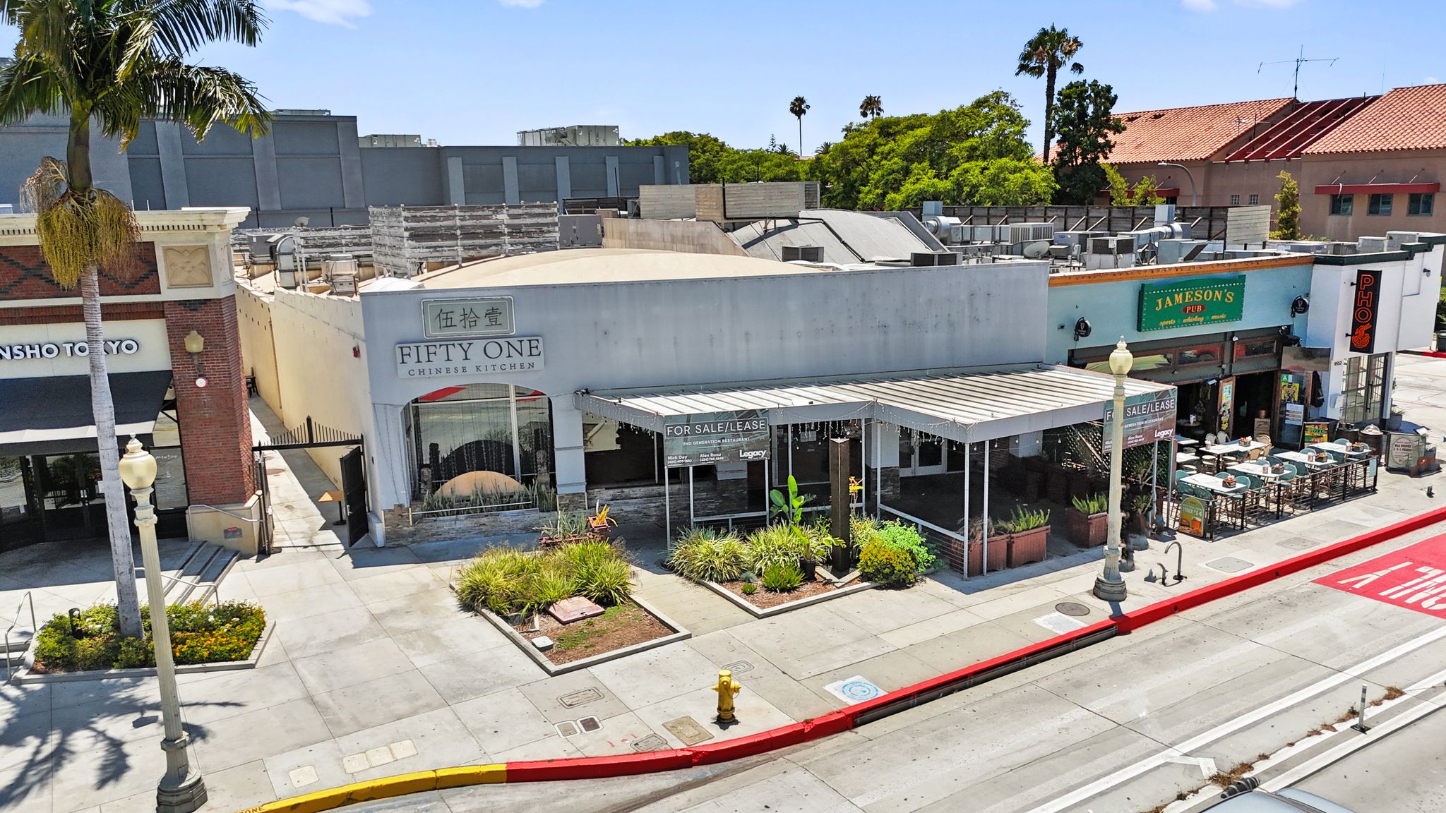 Multi-Use Full Restaurant for Lease in Culver City CA
