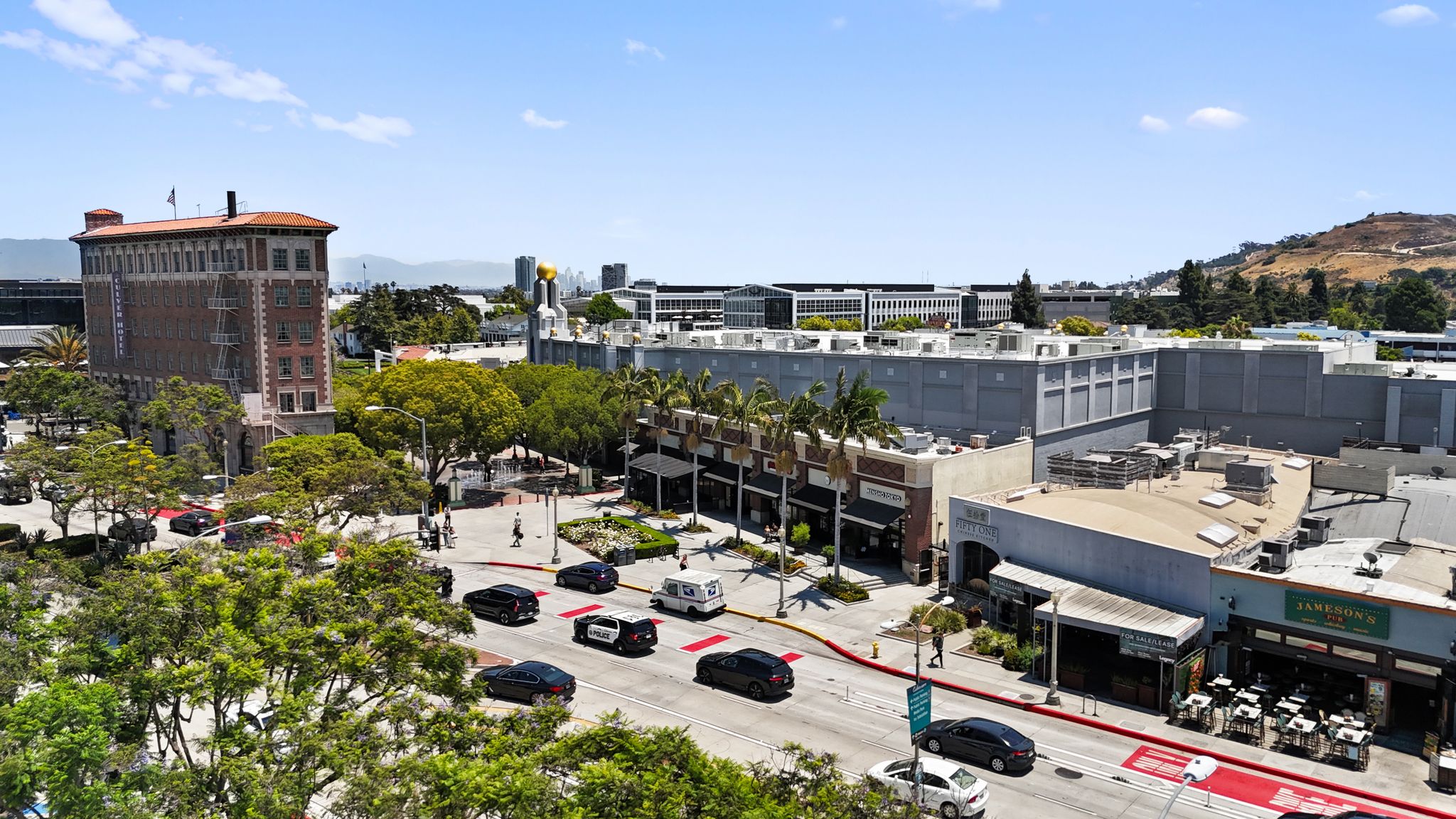 Multi-Use Full Restaurant for Lease in Culver City CA