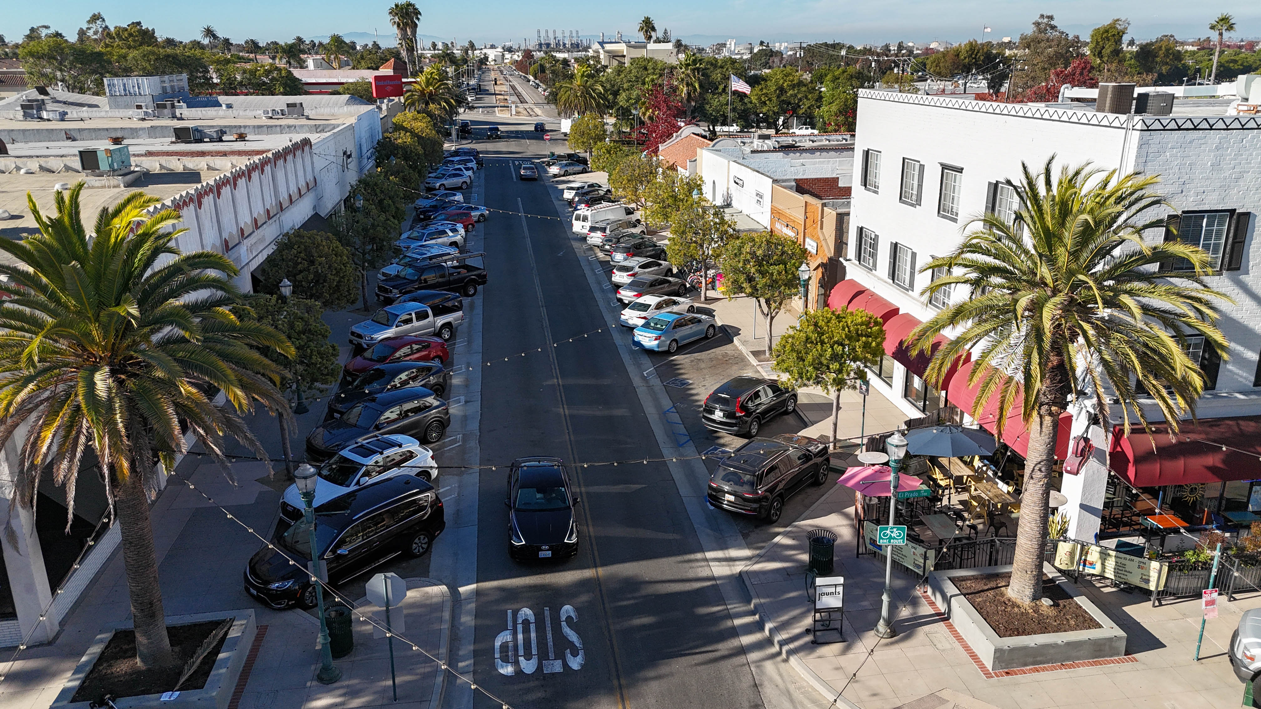 Multi-Use Full Restaurant for Lease in Torrance CA