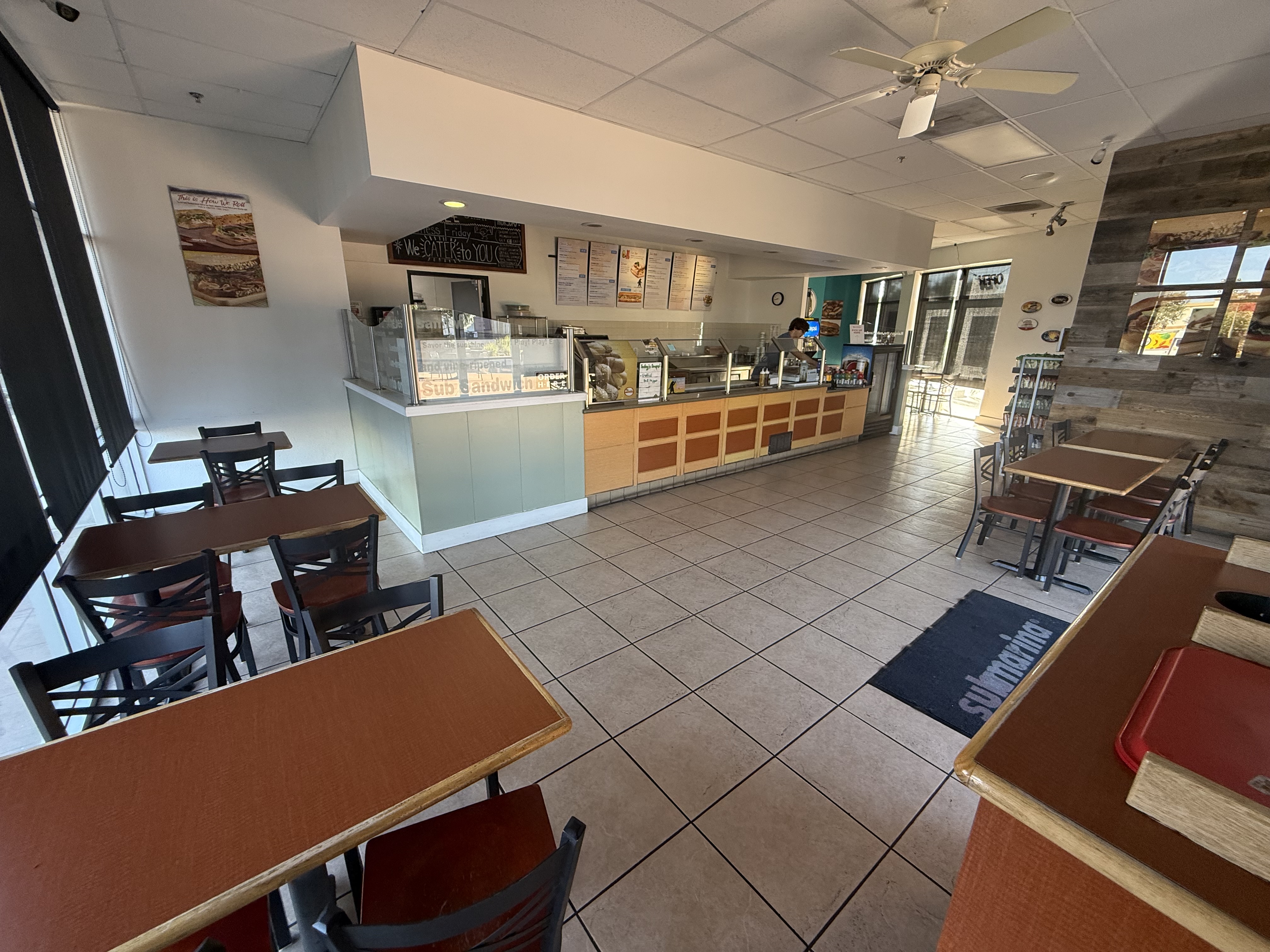 Multi-Use Fast Casual for Lease in Lake Elsinore CA