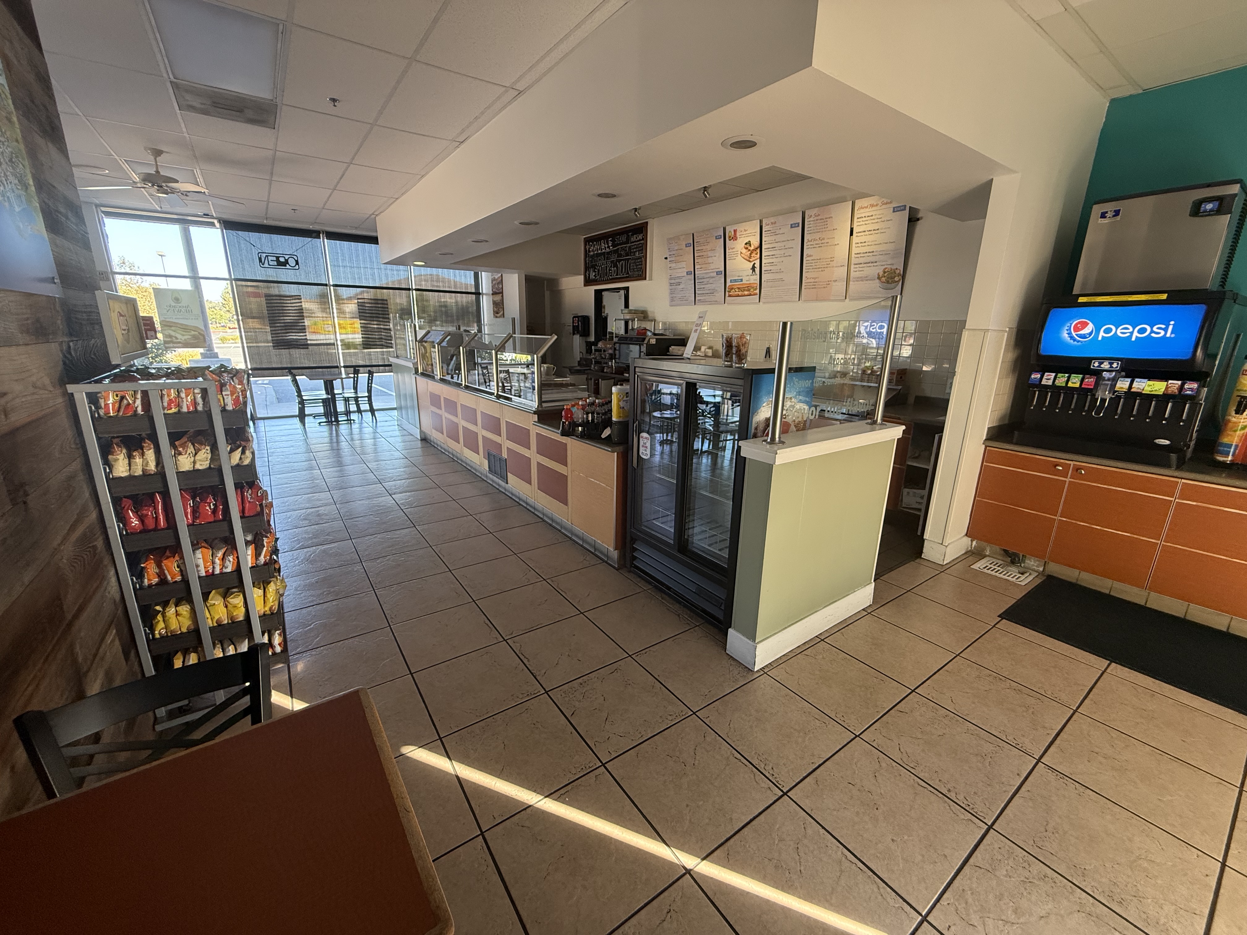 Multi-Use Fast Casual for Lease in Lake Elsinore CA