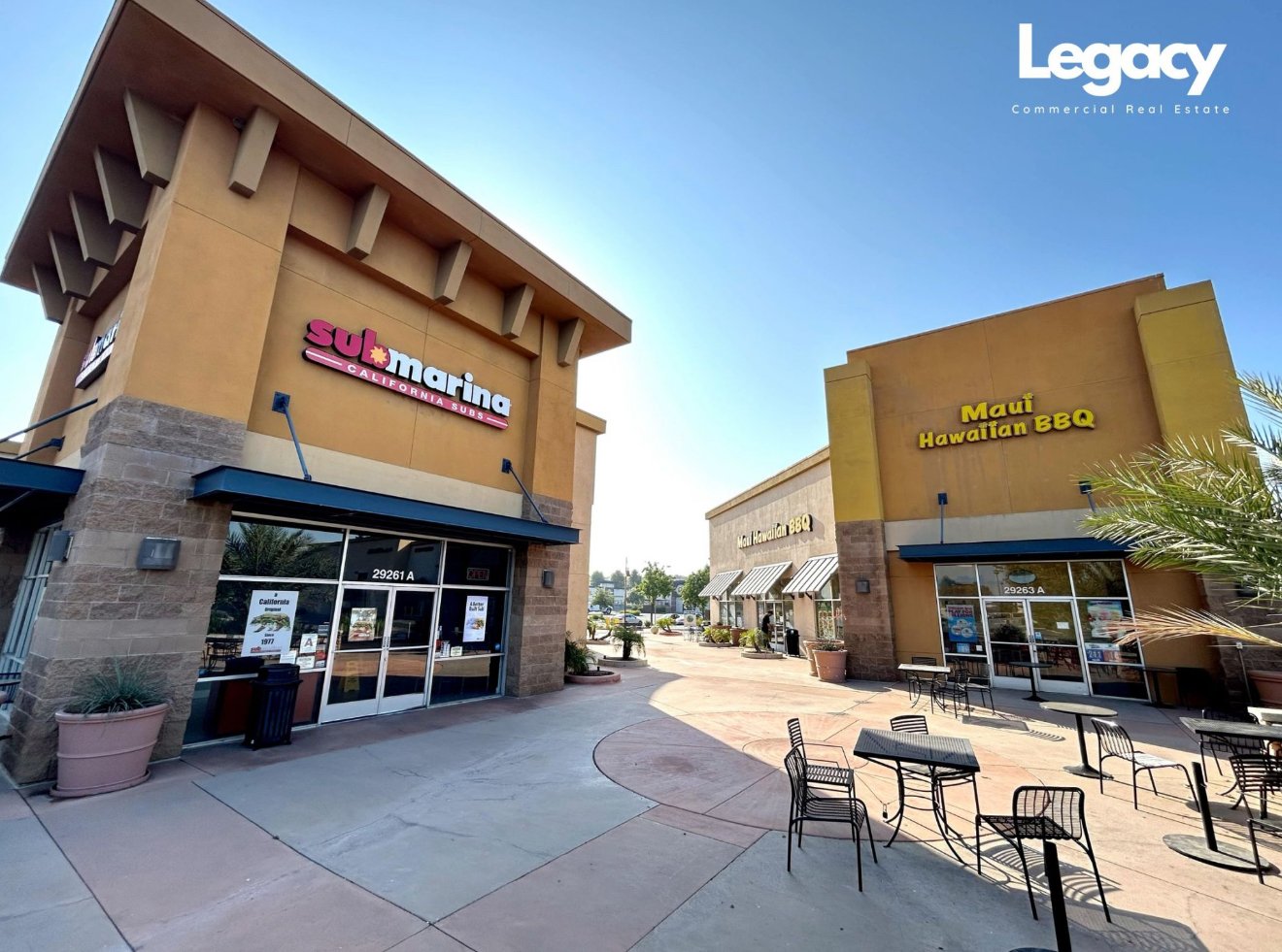 Multi-Use Fast Casual for Lease in Lake Elsinore CA