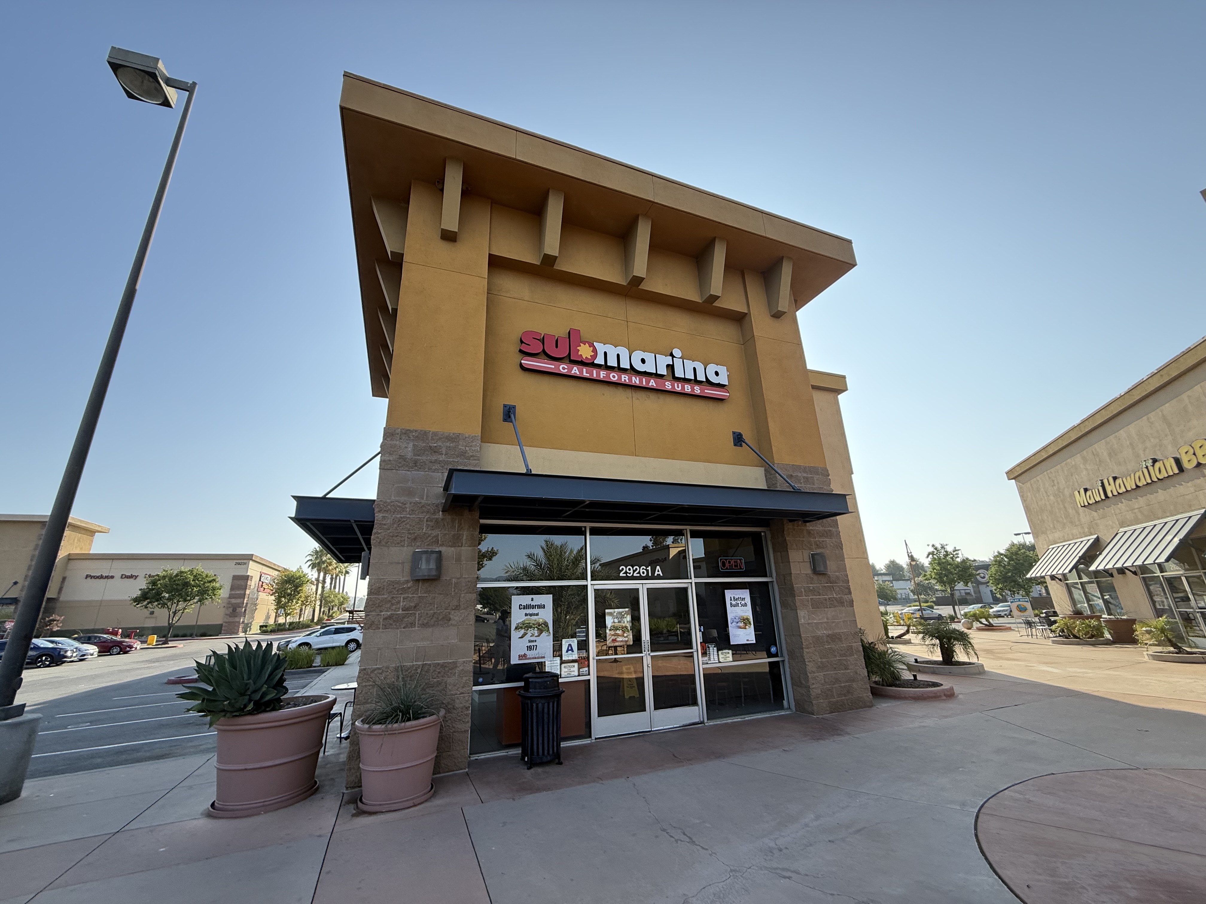 Multi-Use Fast Casual for Lease in Lake Elsinore CA