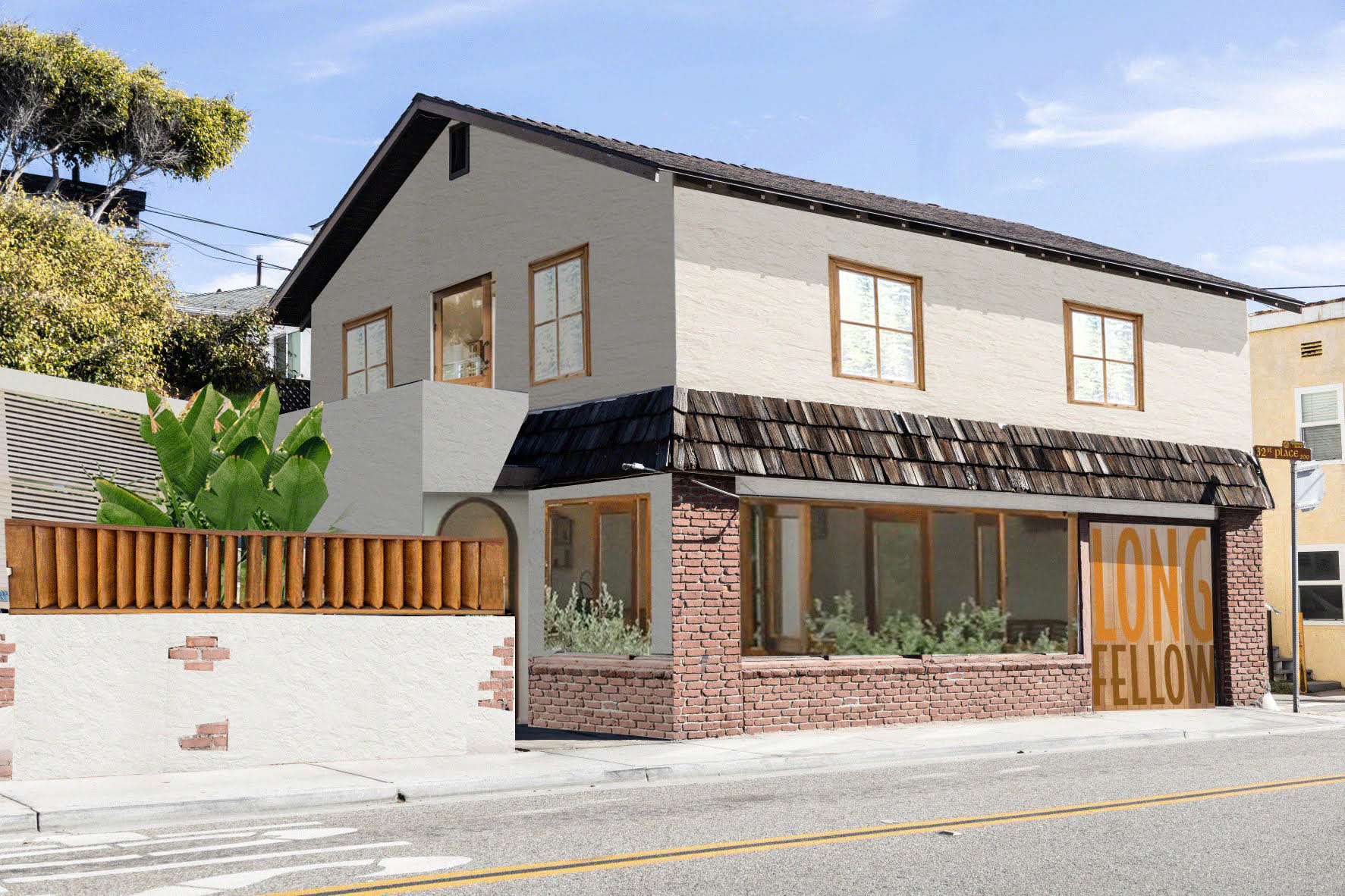 Multi-Use Full Restaurant for Lease in Hermosa Beach CA