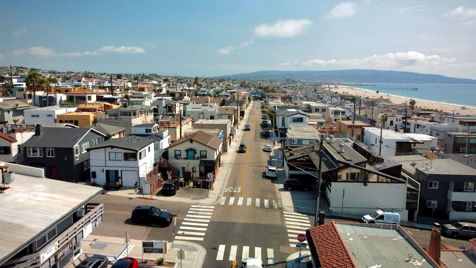 Multi-Use Full Restaurant for Lease in Hermosa Beach CA