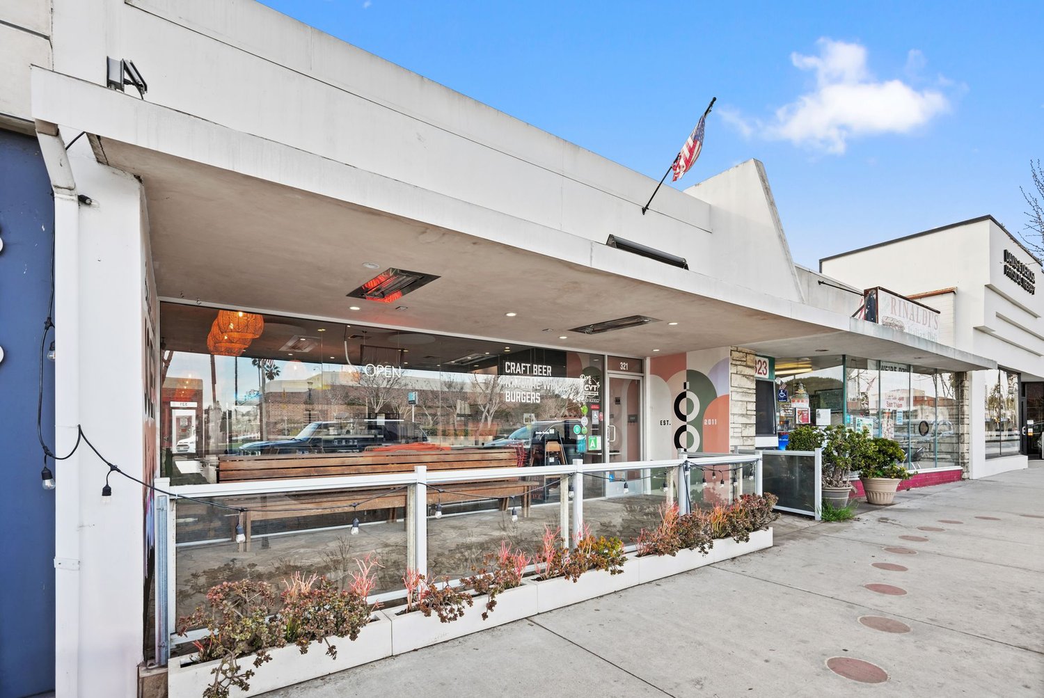 Multi-Use Full Restaurant for Sale in El Segundo CA