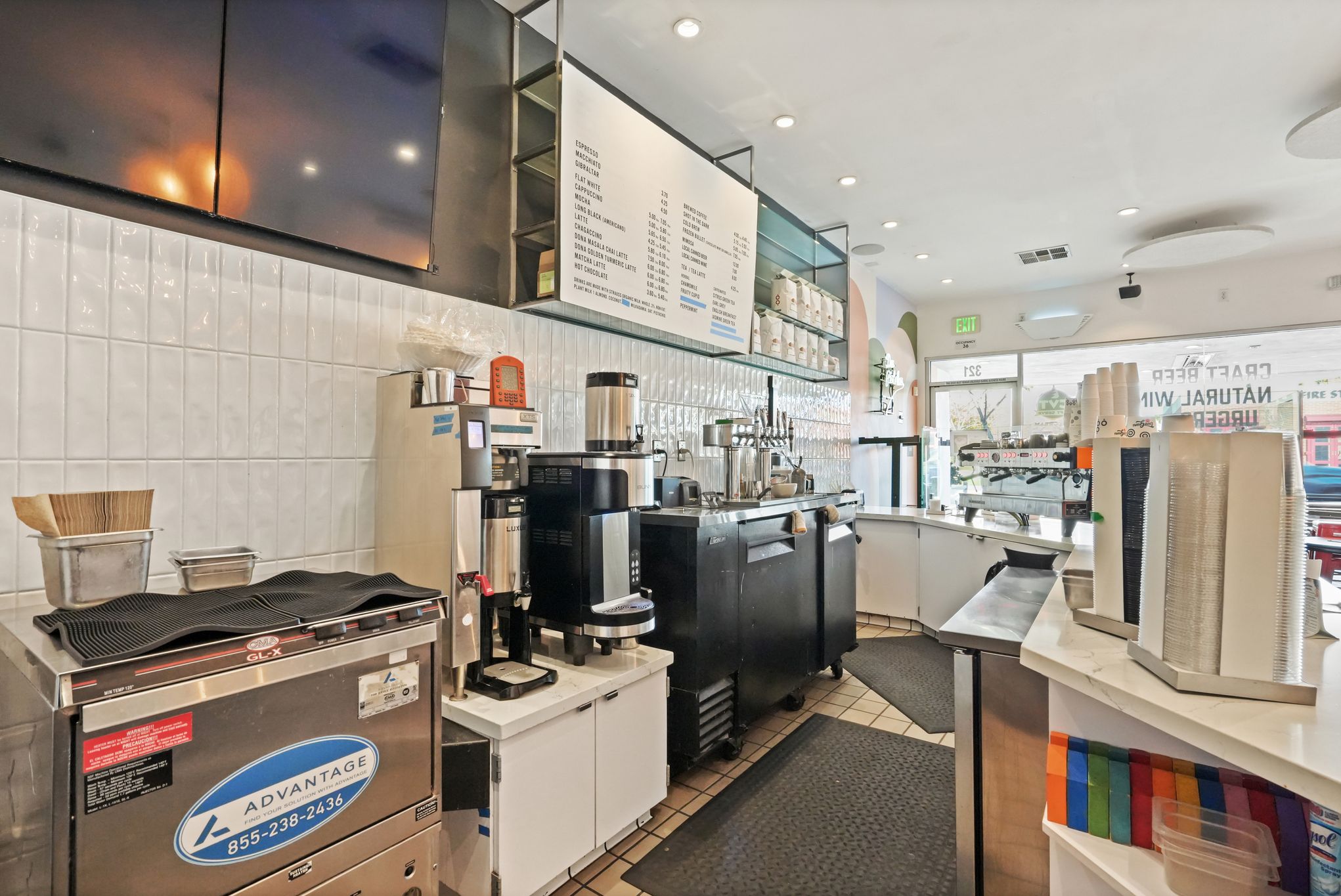 Multi-Use Full Restaurant for Sale in El Segundo CA
