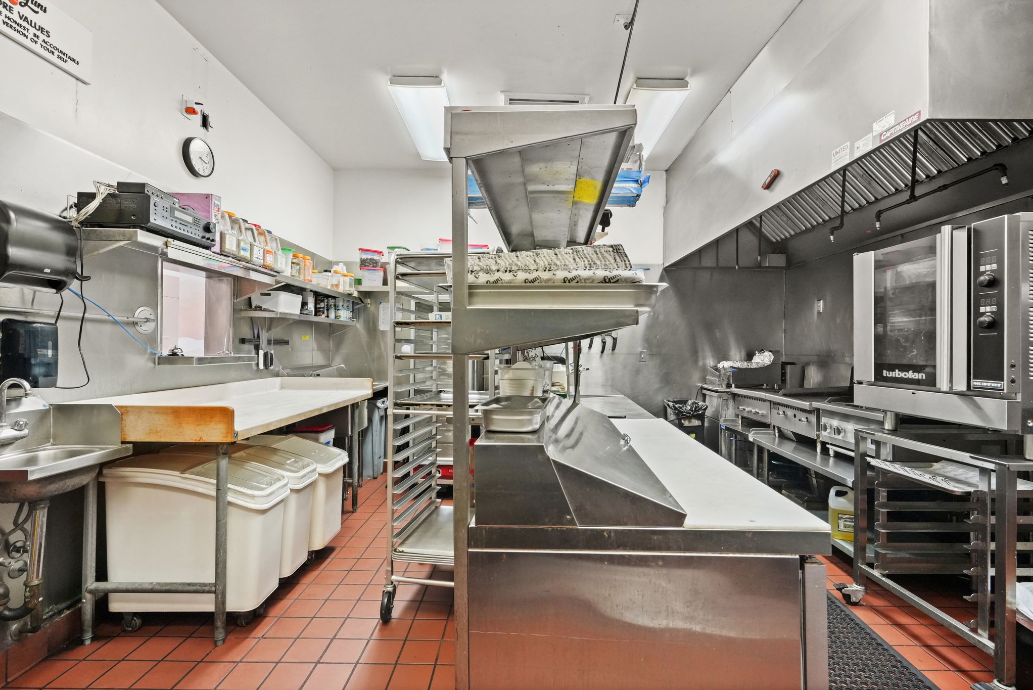 Multi-Use Full Restaurant for Sale in El Segundo CA