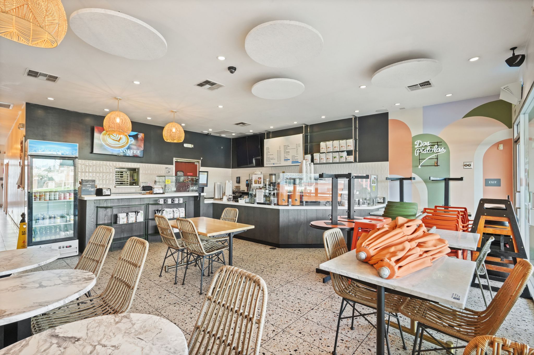 Multi-Use Full Restaurant for Sale in El Segundo CA