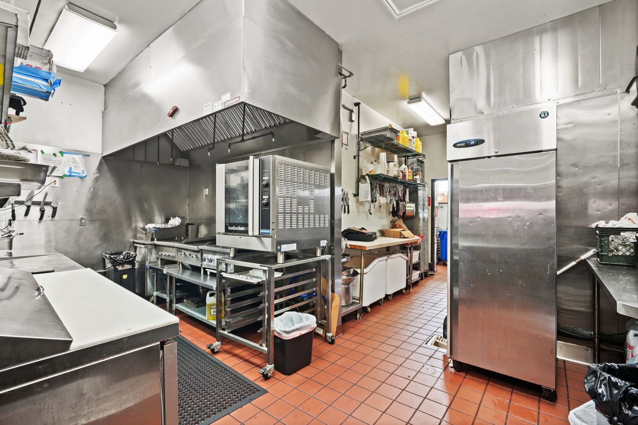 Multi-Use Full Restaurant for Sale in El Segundo CA