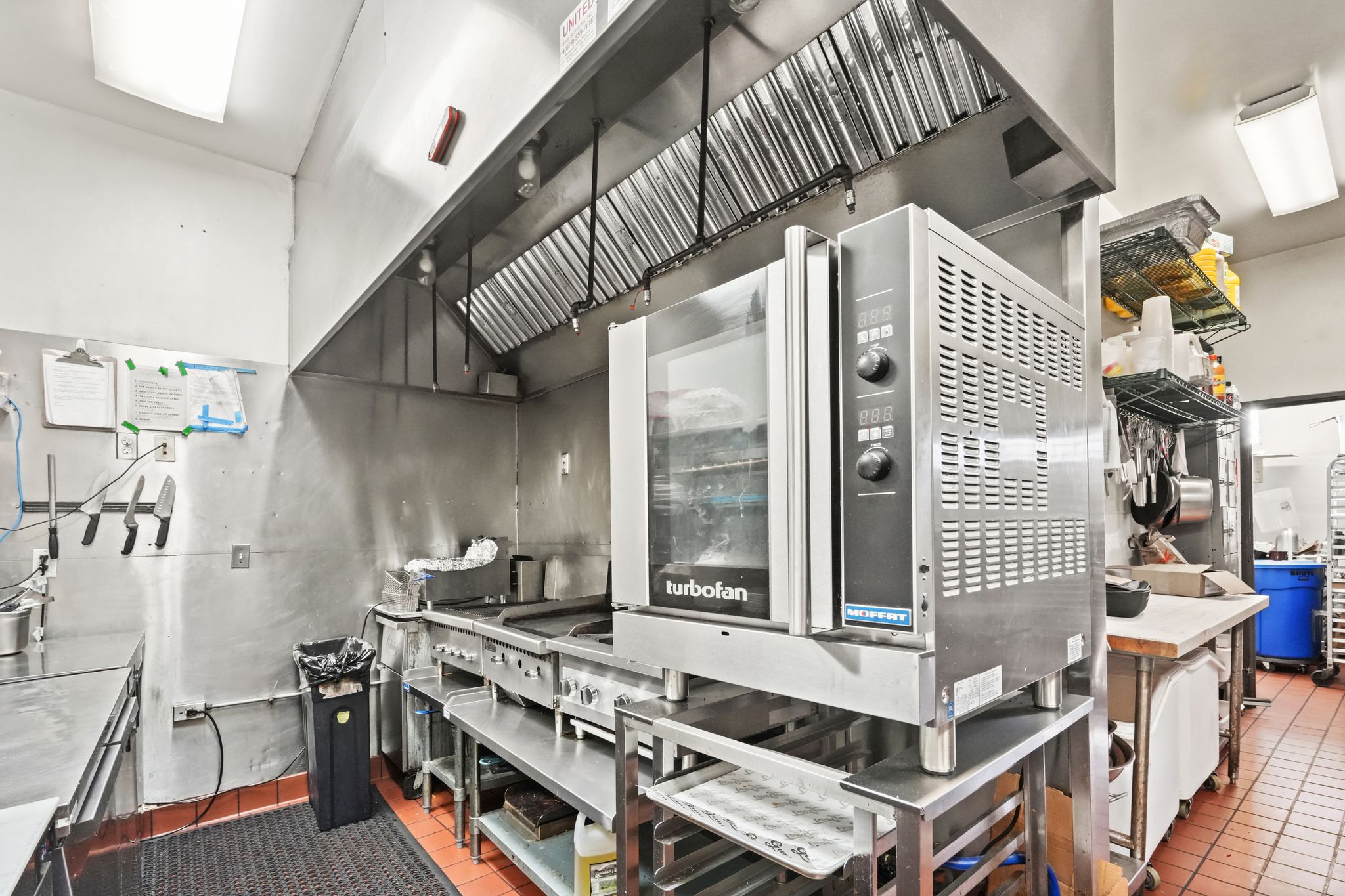 Multi-Use Full Restaurant for Sale in El Segundo CA