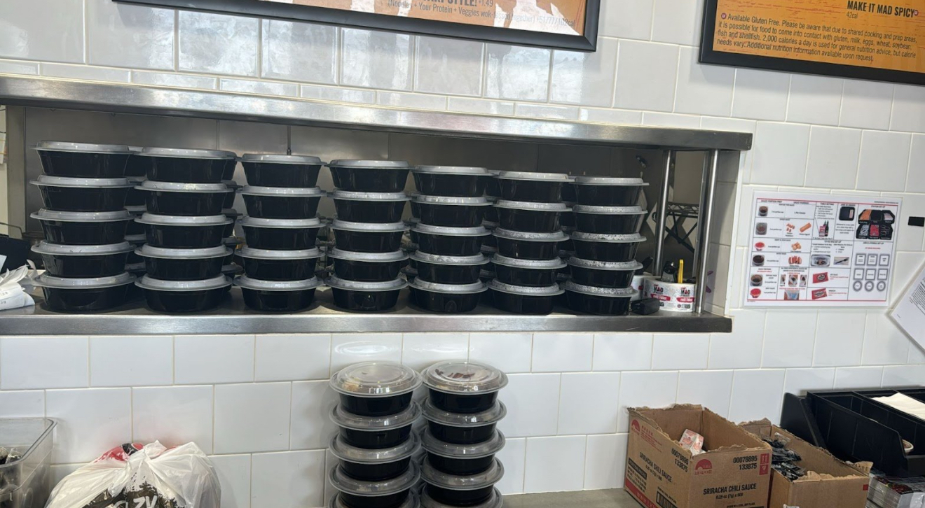 Multi-Use Fast Casual for Sale in San Diego CA