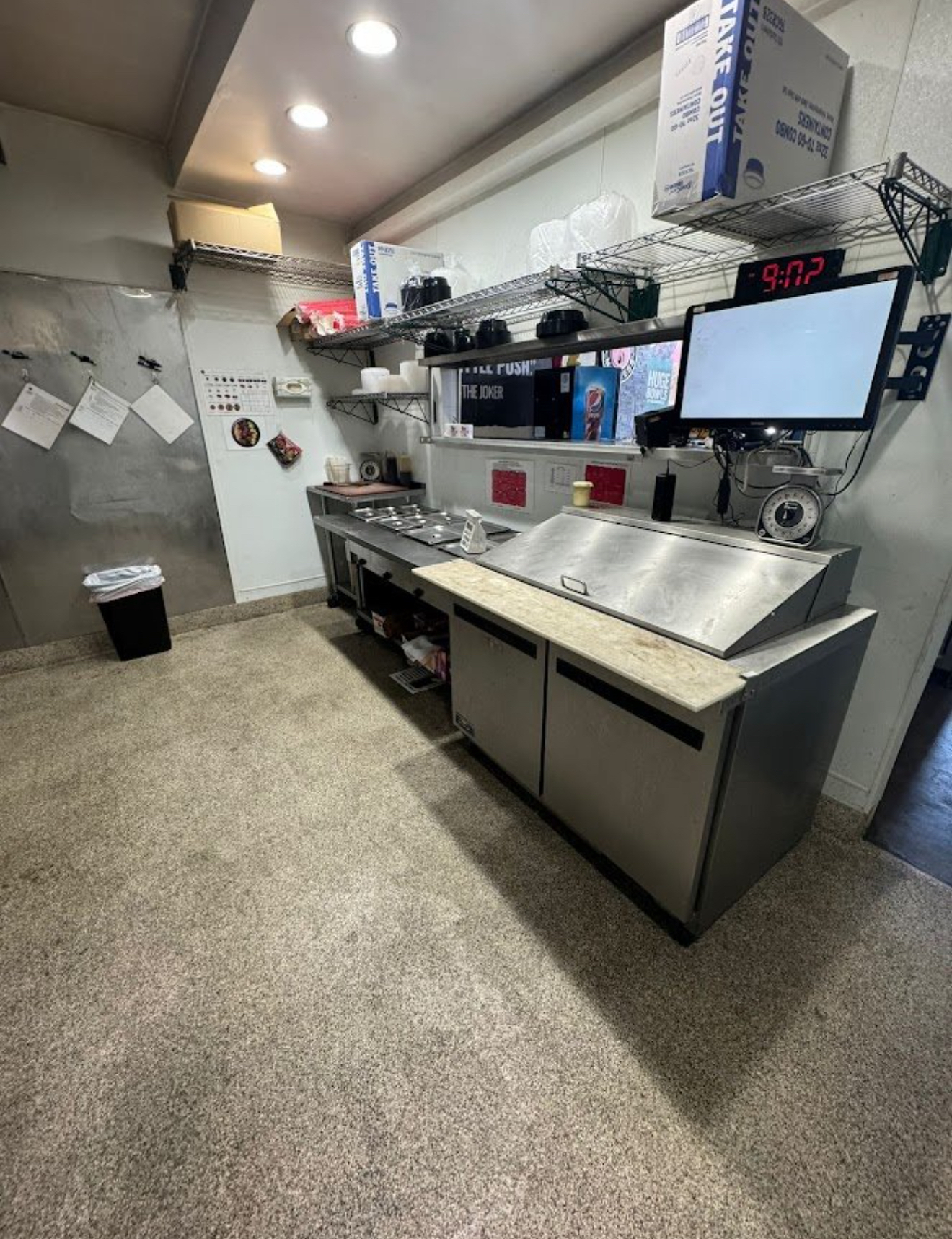 Multi-Use Fast Casual for Sale in San Diego CA