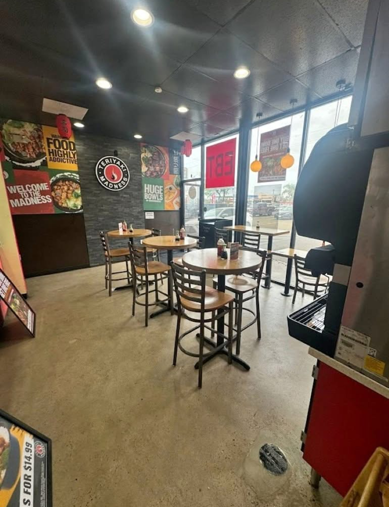 Multi-Use Fast Casual for Sale in San Diego CA