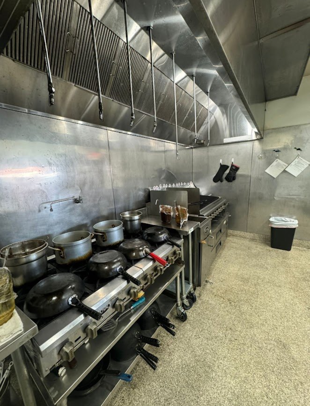 Multi-Use Fast Casual for Sale in San Diego CA