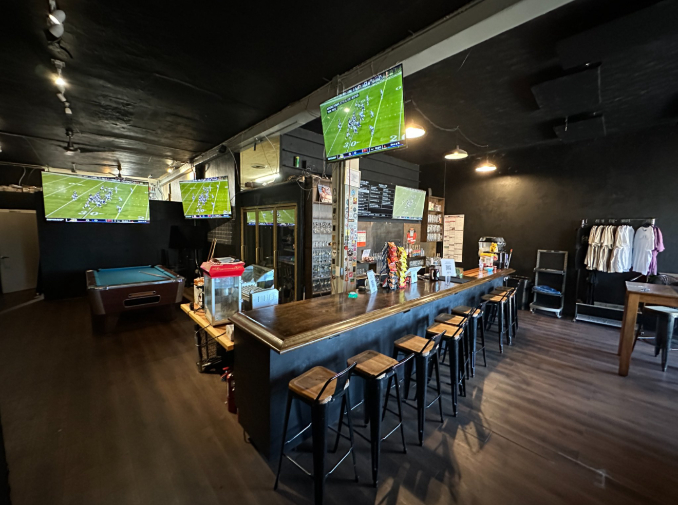 Bar Lounge for Lease in San Diego CA