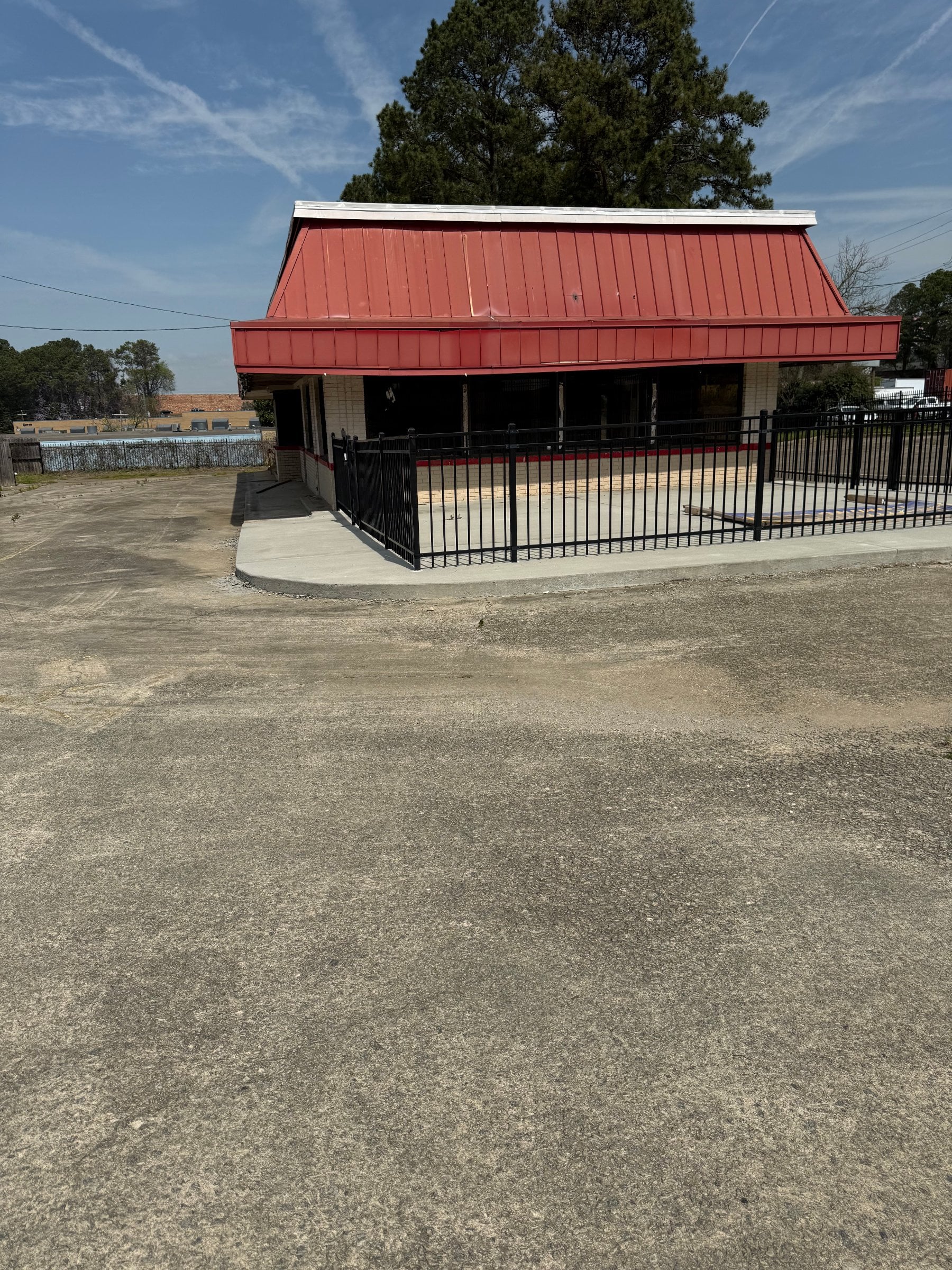 Drive-Thru Restaurant for Lease in Atlanta, GA, 2,016 SF - Thumbnail 2