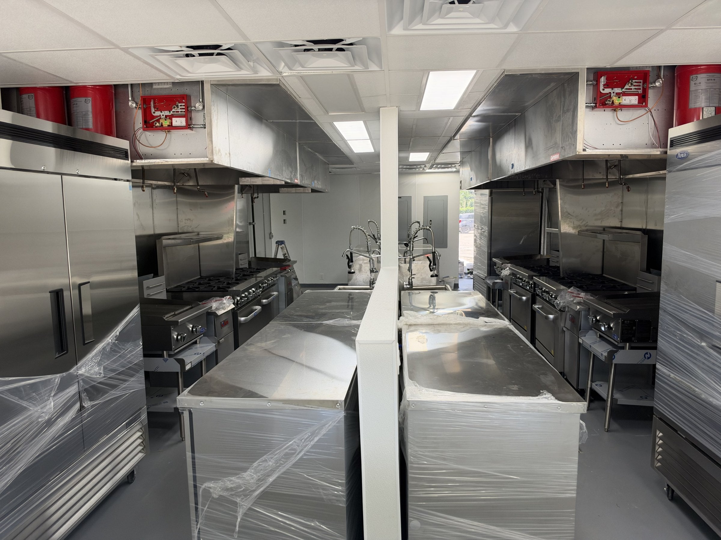 Dedicated Ghost Kitchen spaces For Lease - Thumbnail 2