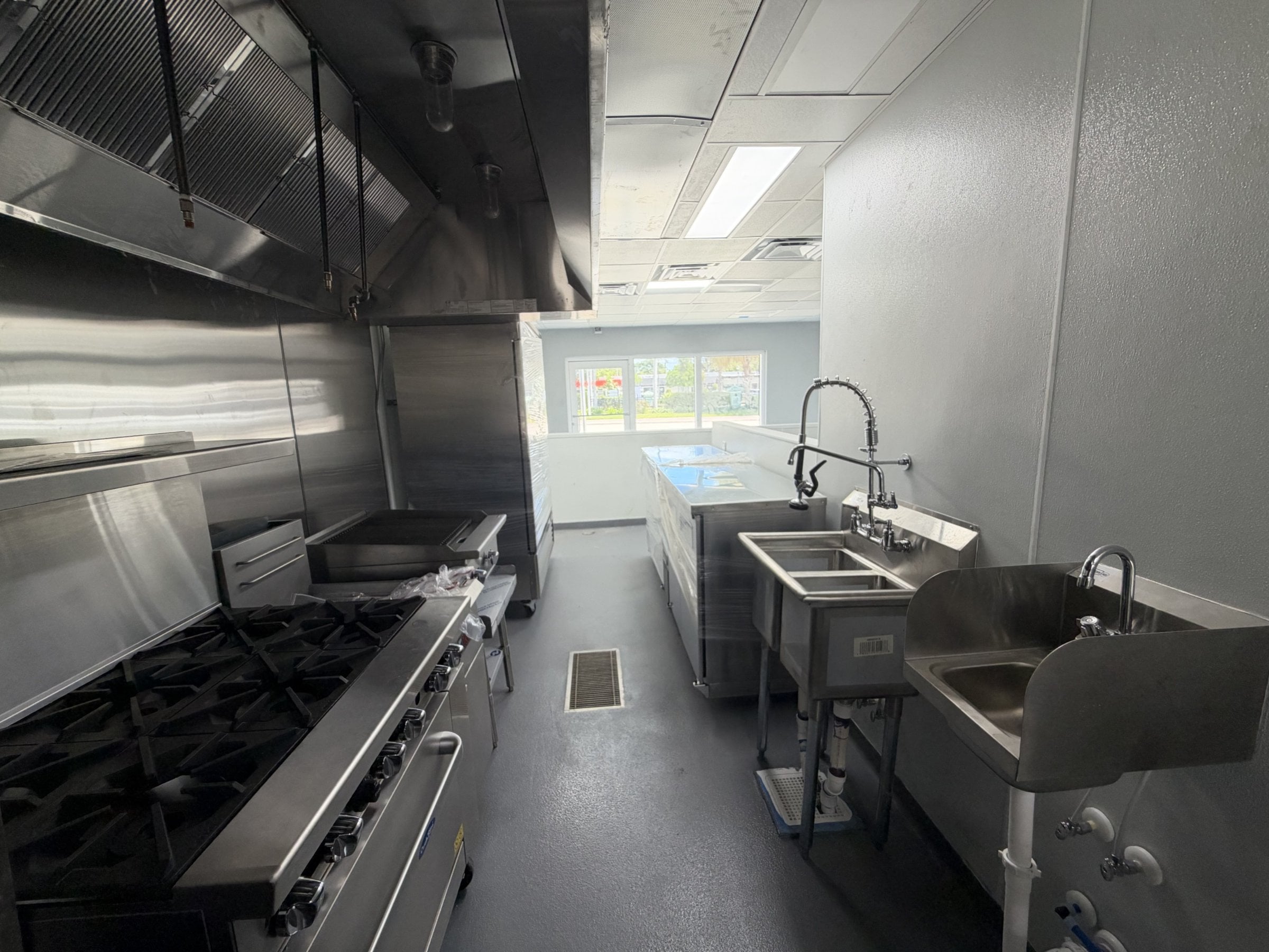 Dedicated Ghost Kitchen spaces For Lease - Thumbnail 3