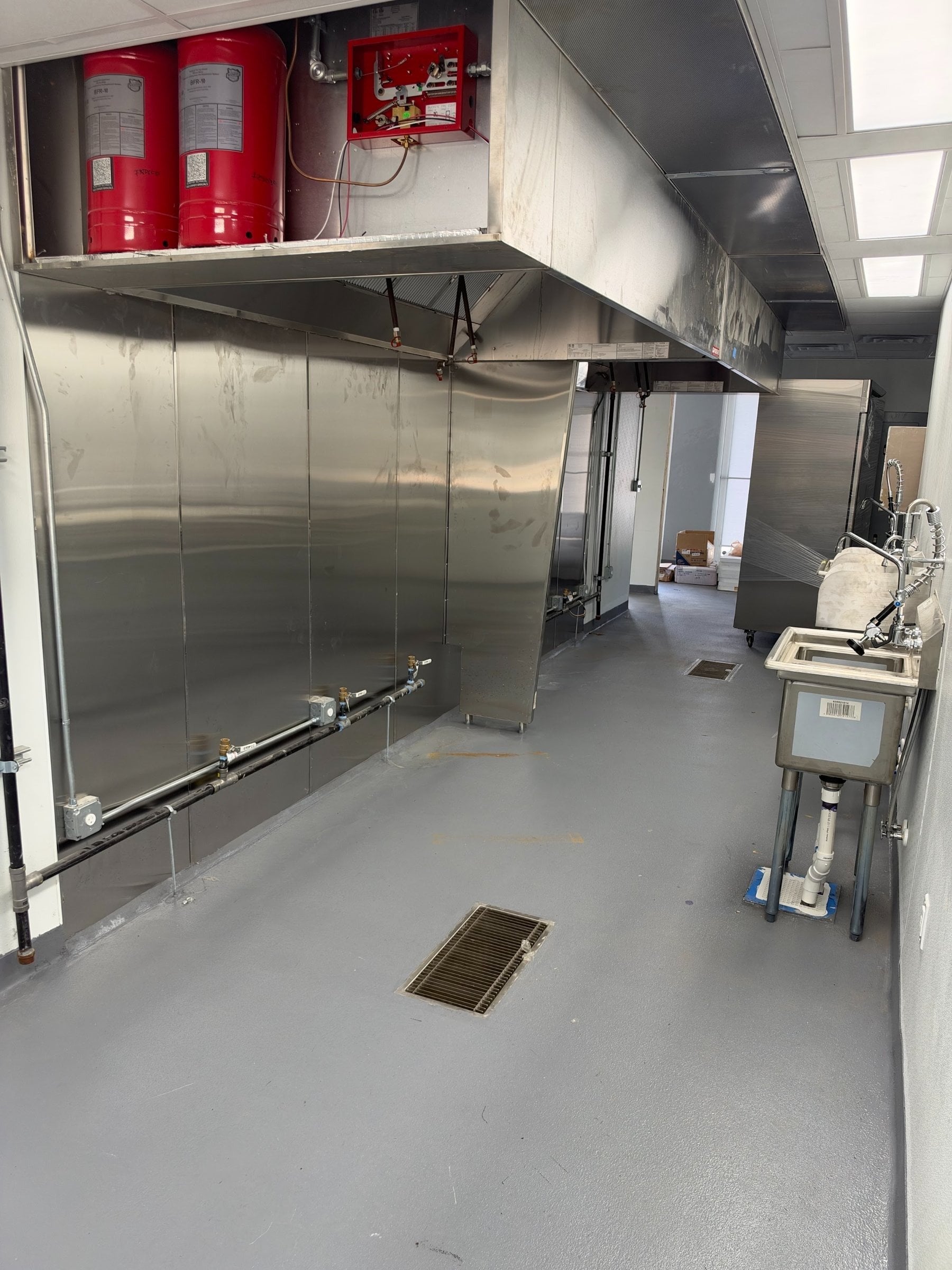 Dedicated Ghost Kitchen spaces For Lease - Thumbnail 5